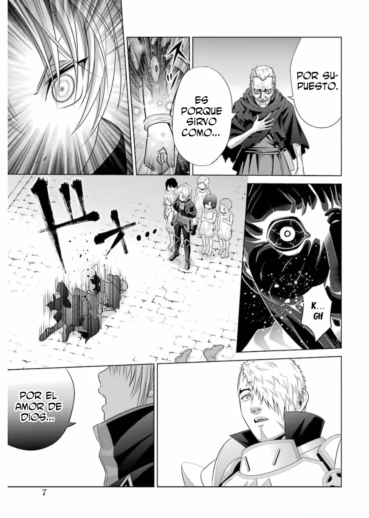 Kizoku Tensei ~Megumareta Umare kara Saikyou no Chikara wo Eru~ Capítulo 10 - Page 7