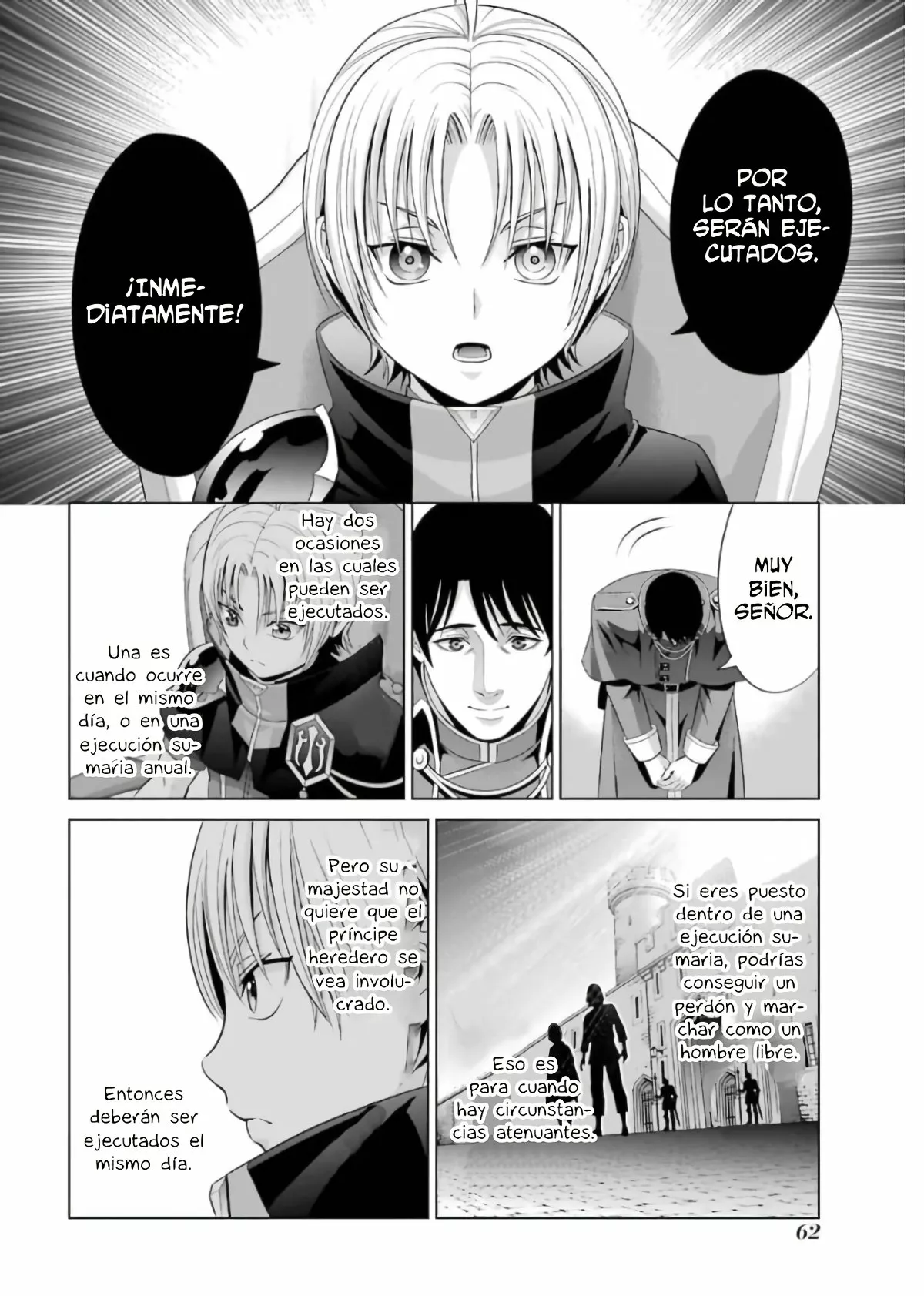 Kizoku Tensei ~Megumareta Umare kara Saikyou no Chikara wo Eru~ Capítulo 11 - Page 10