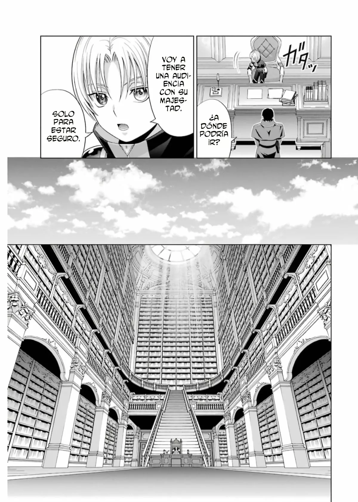 Kizoku Tensei ~Megumareta Umare kara Saikyou no Chikara wo Eru~ Capítulo 11 - Page 11