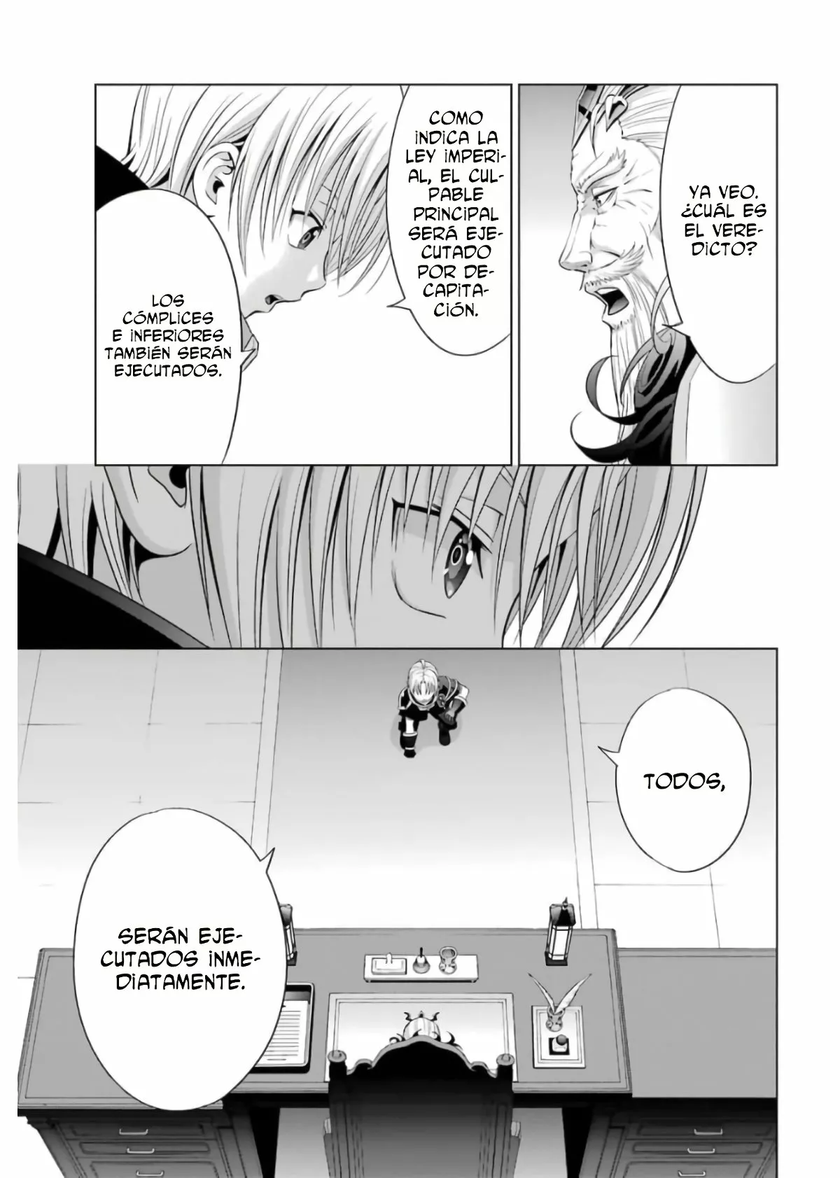 Kizoku Tensei ~Megumareta Umare kara Saikyou no Chikara wo Eru~ Capítulo 11 - Page 13