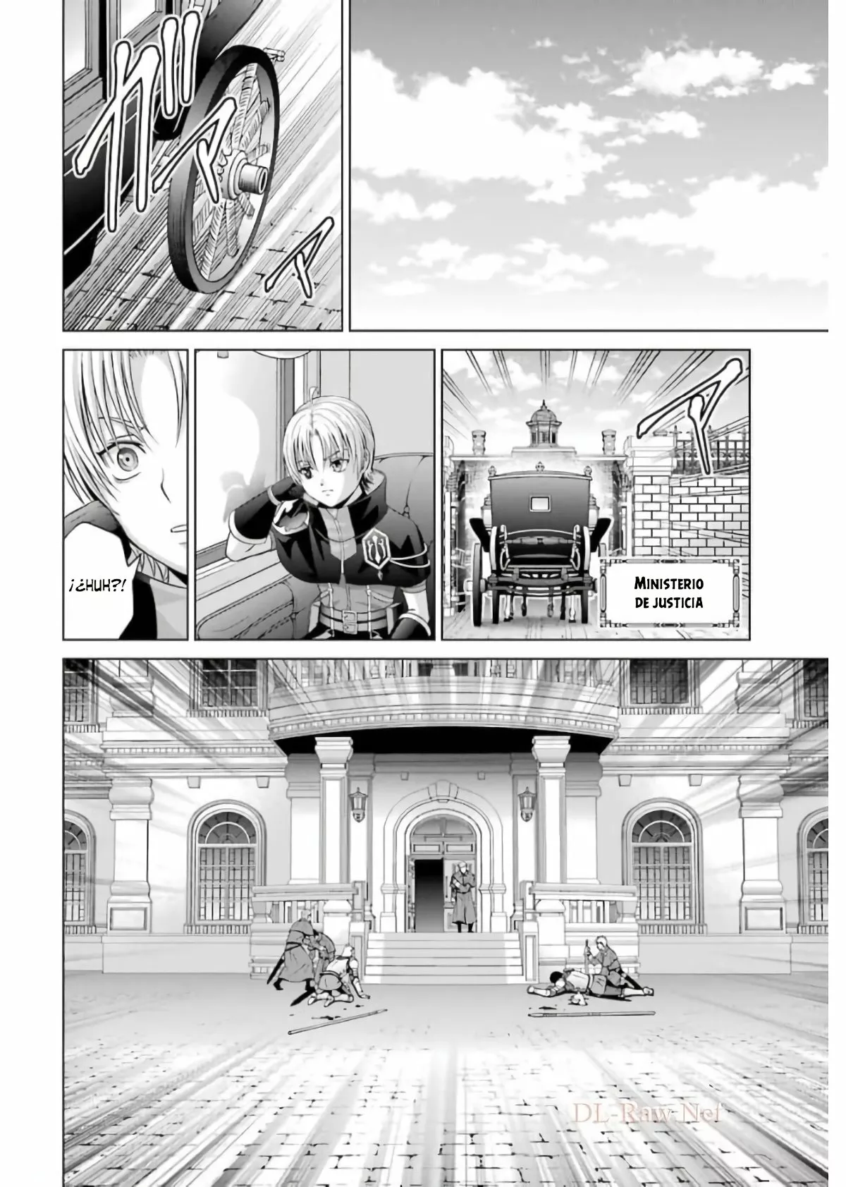 Kizoku Tensei ~Megumareta Umare kara Saikyou no Chikara wo Eru~ Capítulo 11 - Page 16