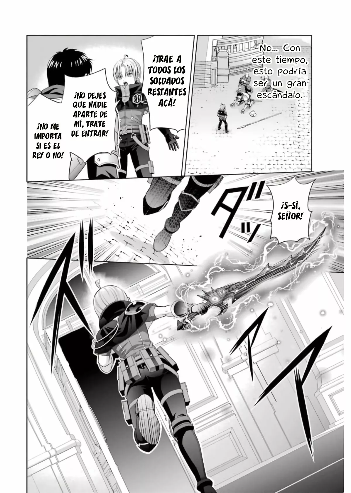 Kizoku Tensei ~Megumareta Umare kara Saikyou no Chikara wo Eru~ Capítulo 11 - Page 18