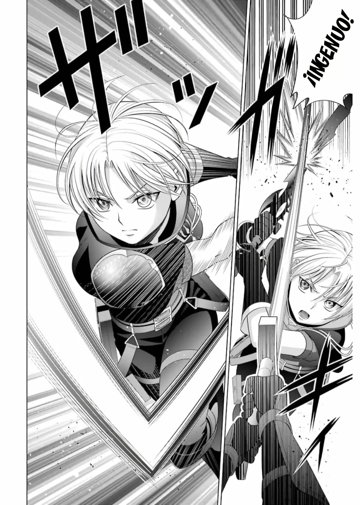 Kizoku Tensei ~Megumareta Umare kara Saikyou no Chikara wo Eru~ Capítulo 11 - Page 20