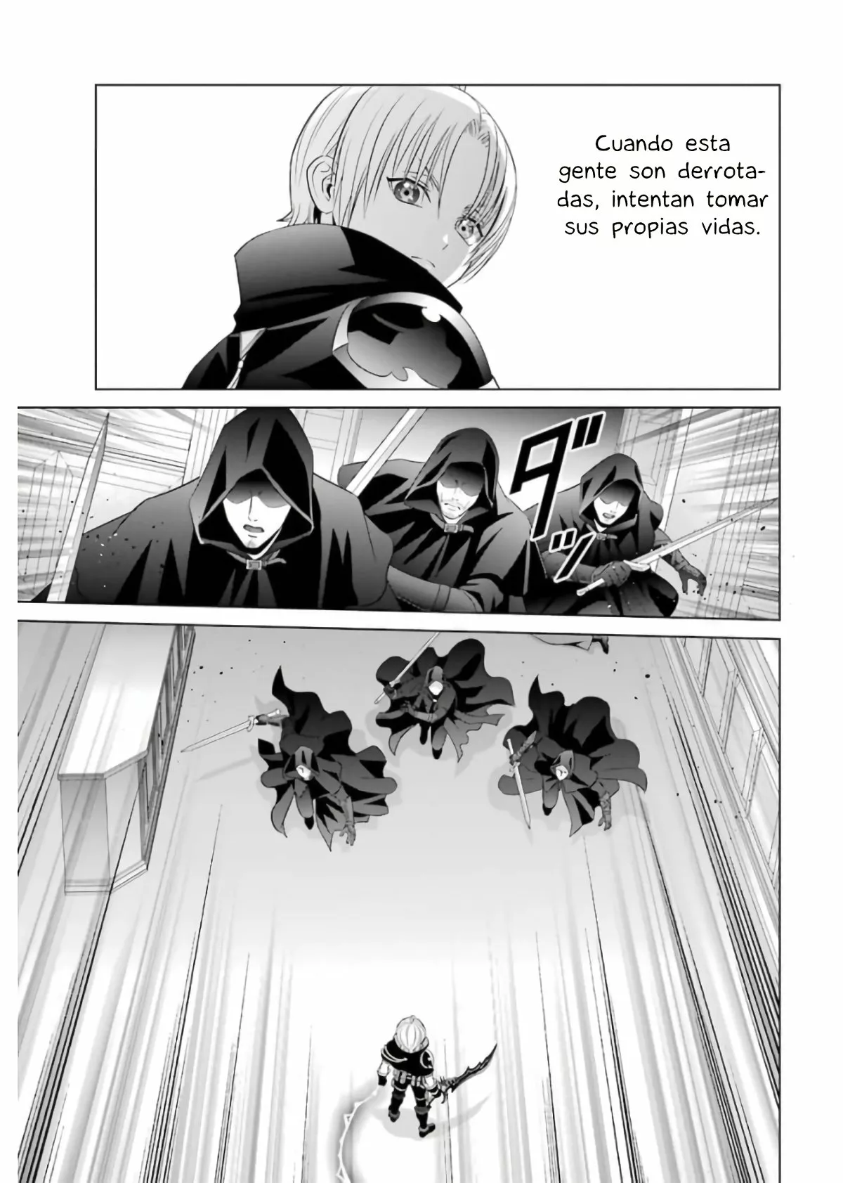 Kizoku Tensei ~Megumareta Umare kara Saikyou no Chikara wo Eru~ Capítulo 11 - Page 23