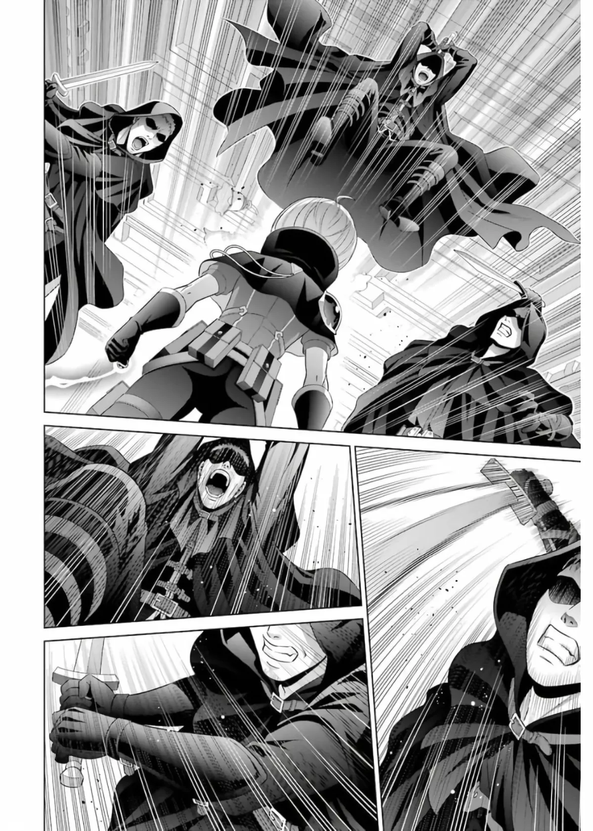 Kizoku Tensei ~Megumareta Umare kara Saikyou no Chikara wo Eru~ Capítulo 11 - Page 24