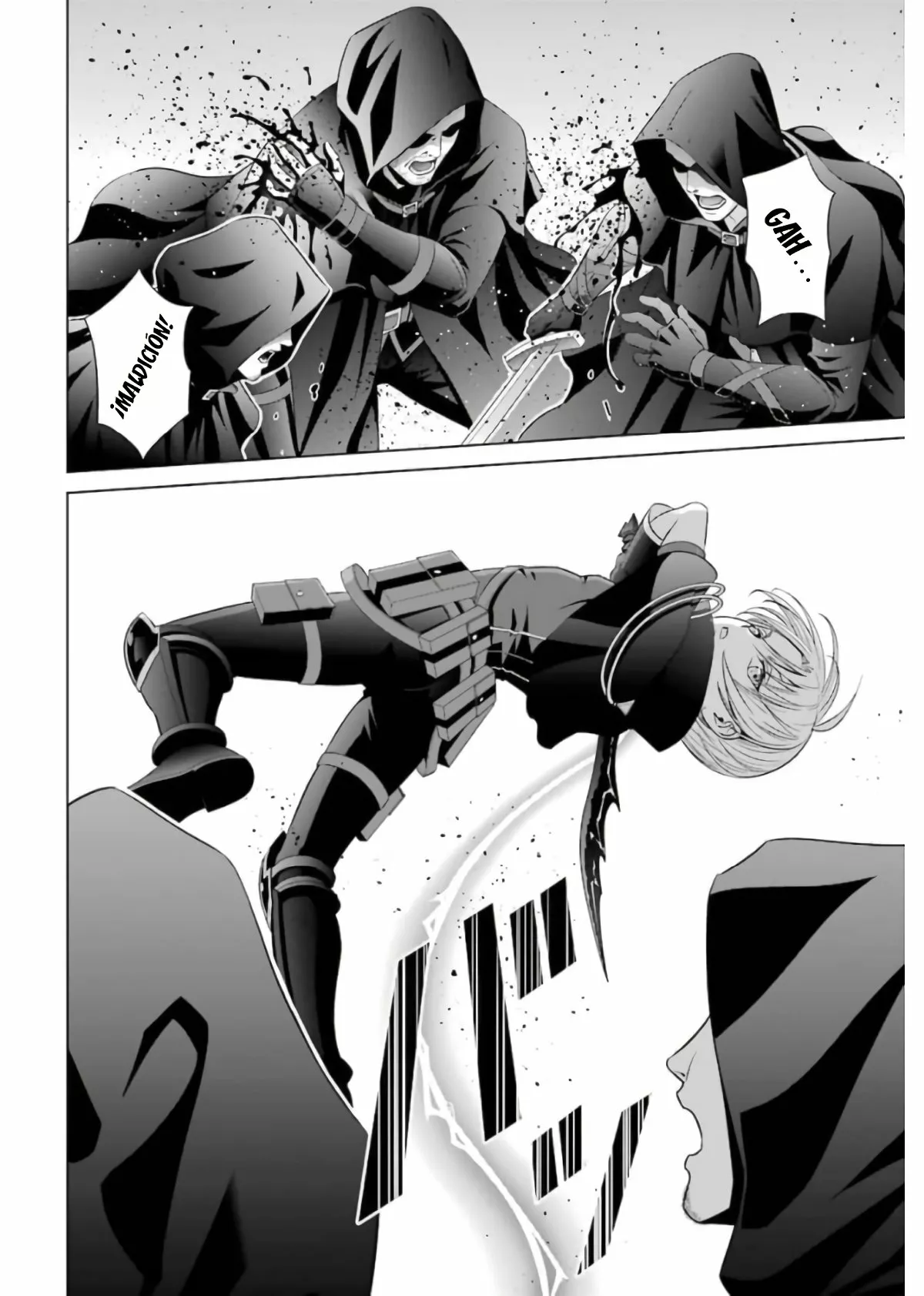 Kizoku Tensei ~Megumareta Umare kara Saikyou no Chikara wo Eru~ Capítulo 11 - Page 27