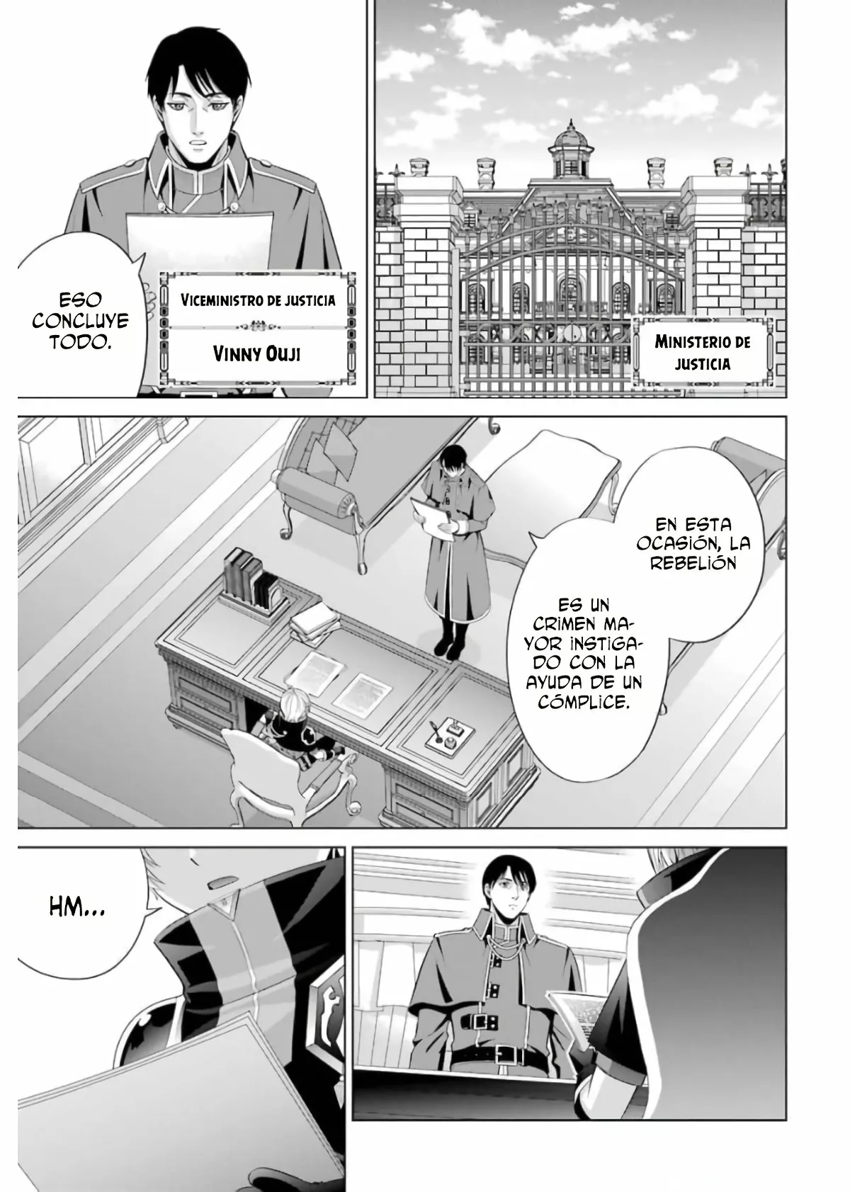 Kizoku Tensei ~Megumareta Umare kara Saikyou no Chikara wo Eru~ Capítulo 11 - Page 3