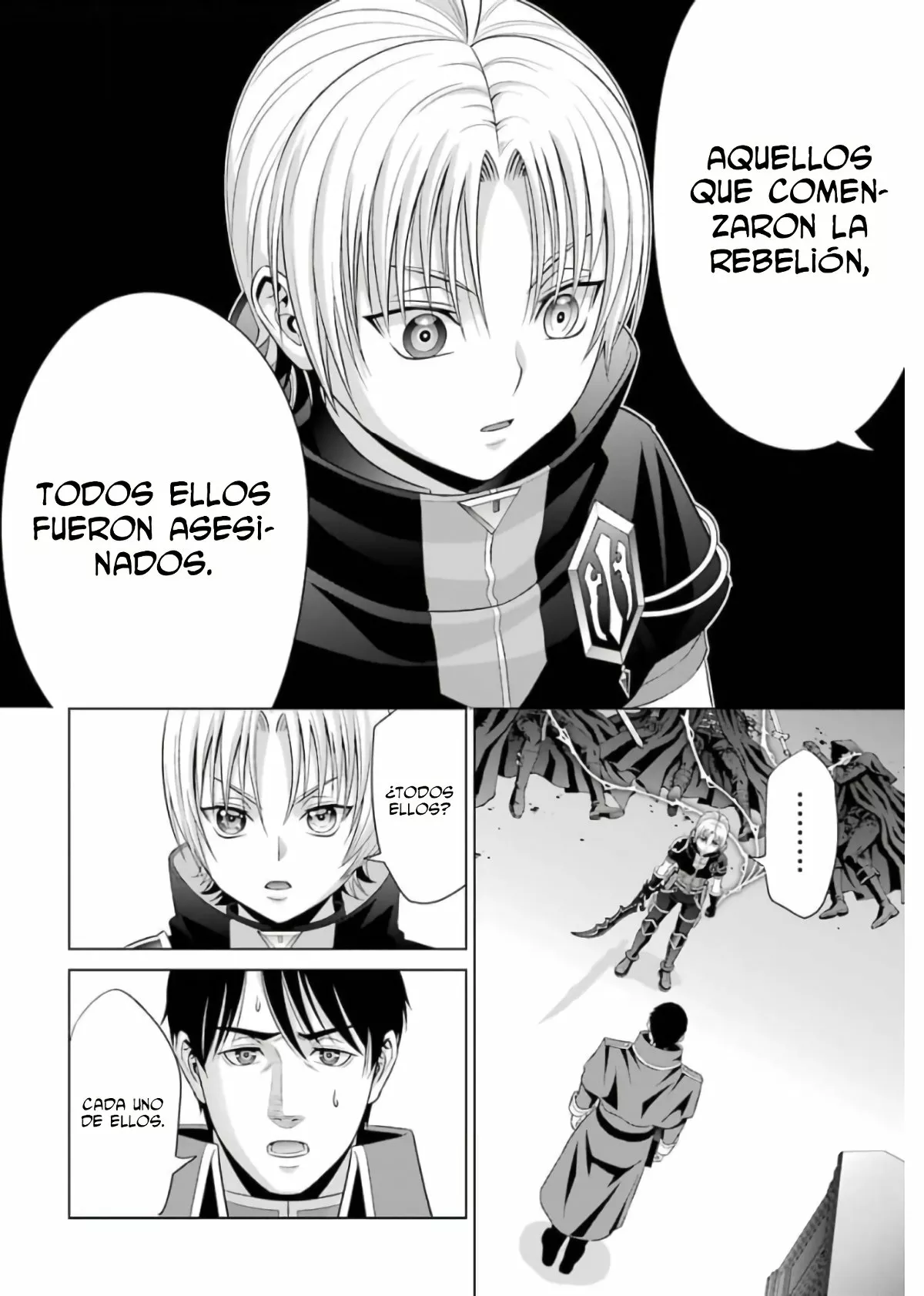 Kizoku Tensei ~Megumareta Umare kara Saikyou no Chikara wo Eru~ Capítulo 11 - Page 31