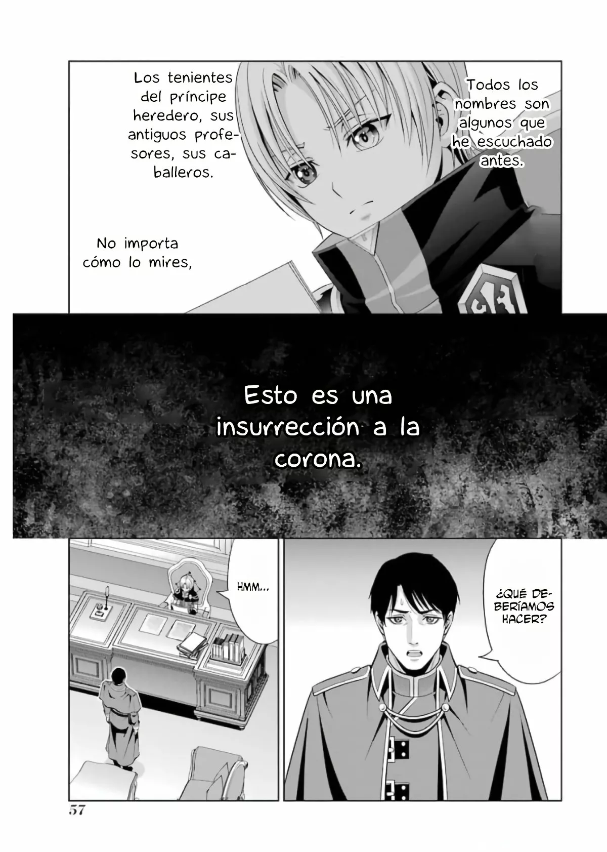 Kizoku Tensei ~Megumareta Umare kara Saikyou no Chikara wo Eru~ Capítulo 11 - Page 5