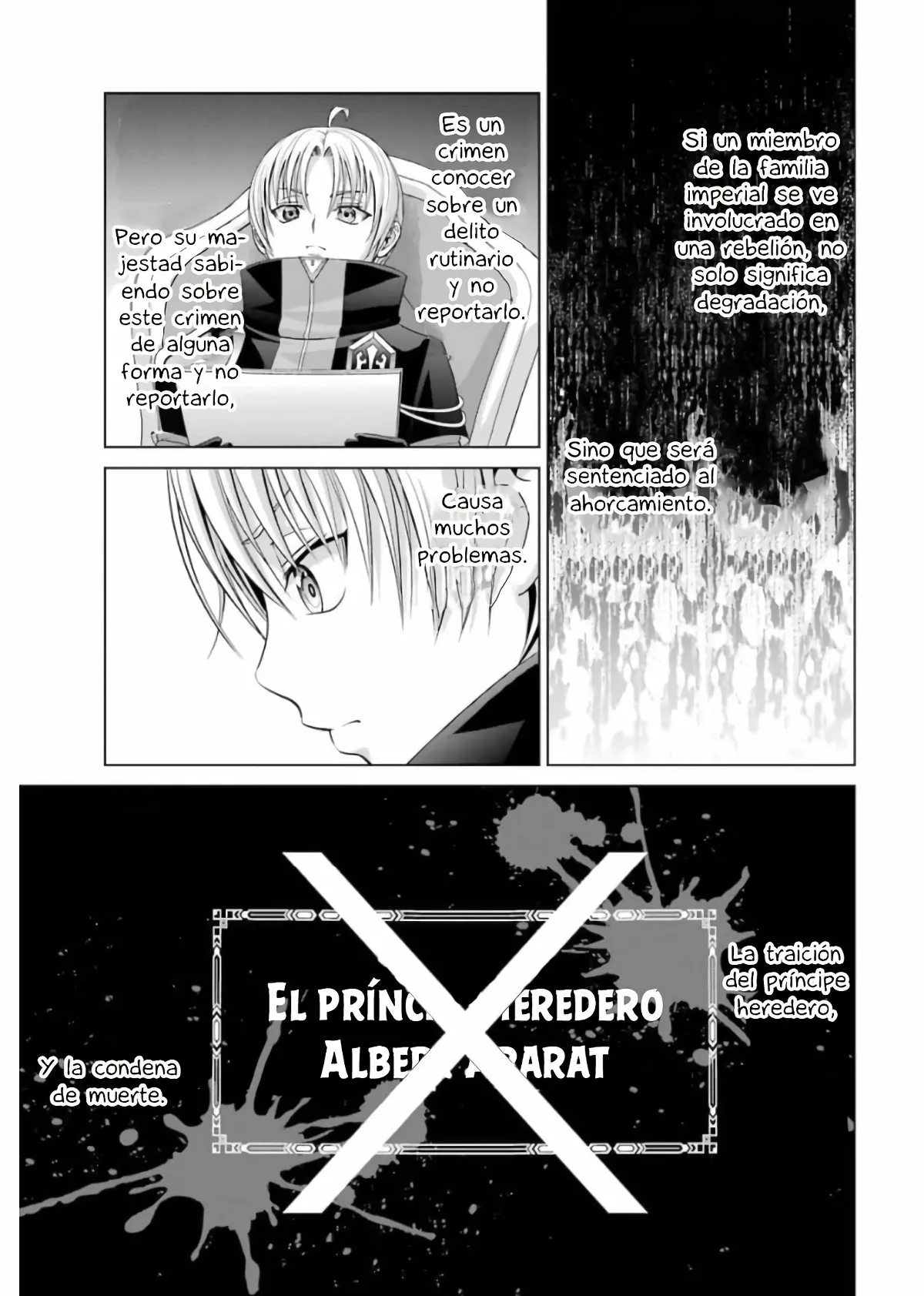Kizoku Tensei ~Megumareta Umare kara Saikyou no Chikara wo Eru~ Capítulo 11 - Page 7