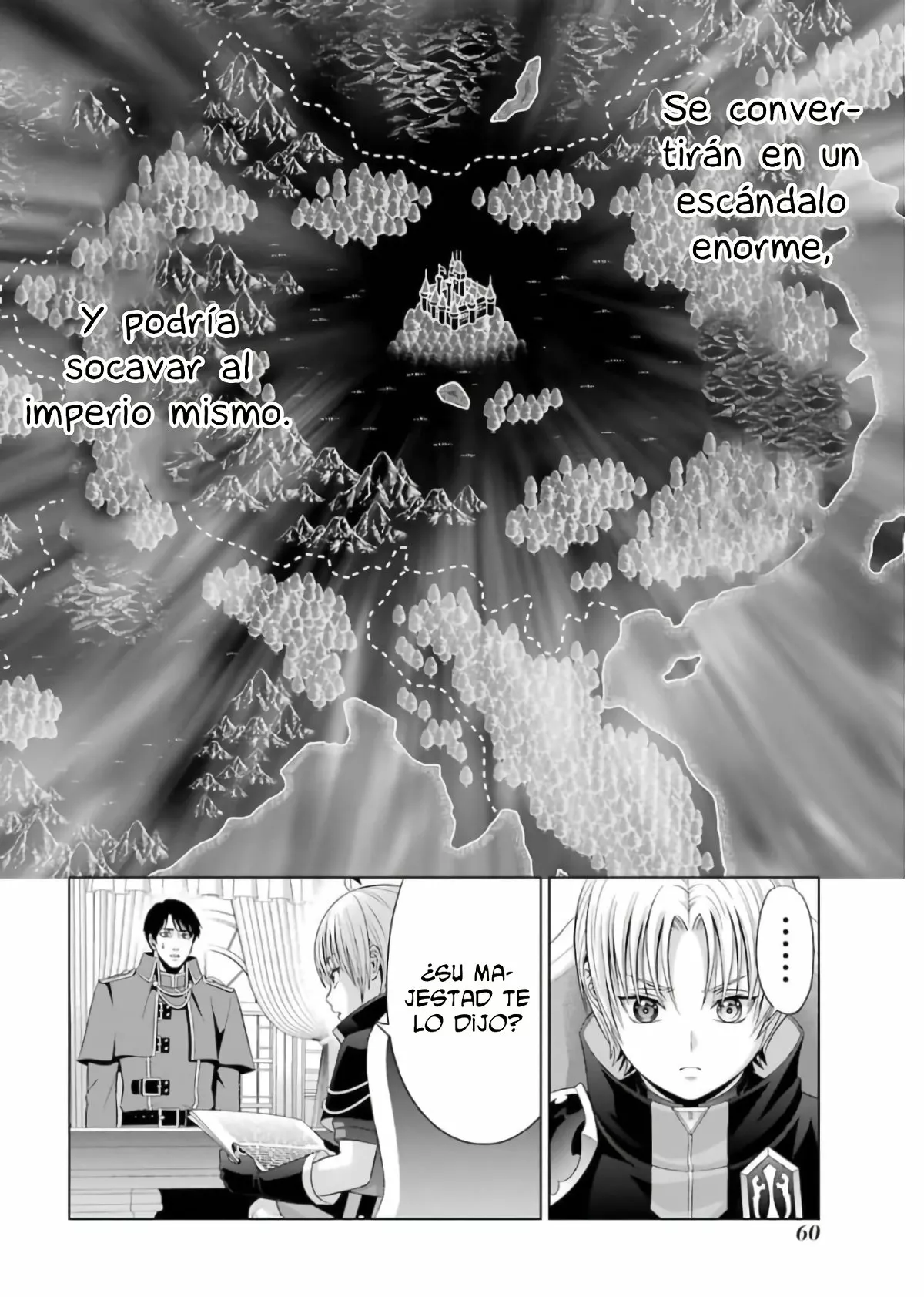 Kizoku Tensei ~Megumareta Umare kara Saikyou no Chikara wo Eru~ Capítulo 11 - Page 8