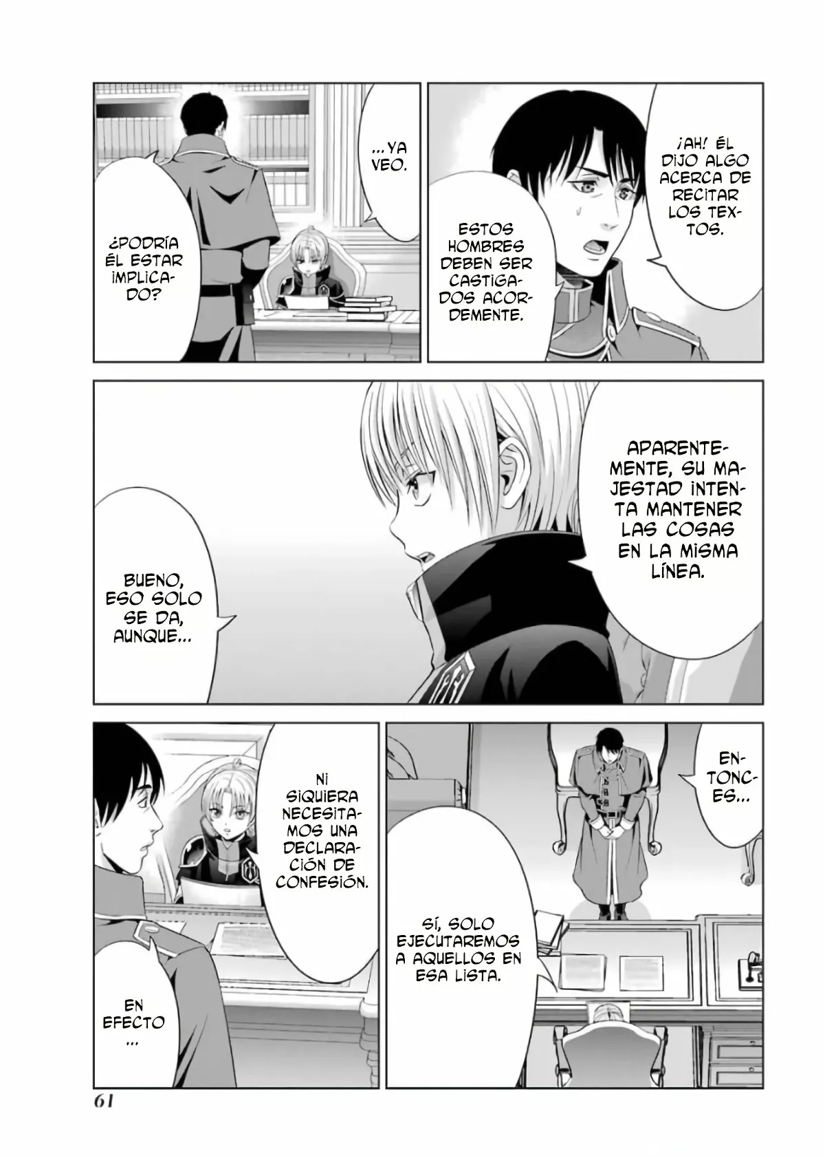 Kizoku Tensei ~Megumareta Umare kara Saikyou no Chikara wo Eru~ Capítulo 11 - Page 9
