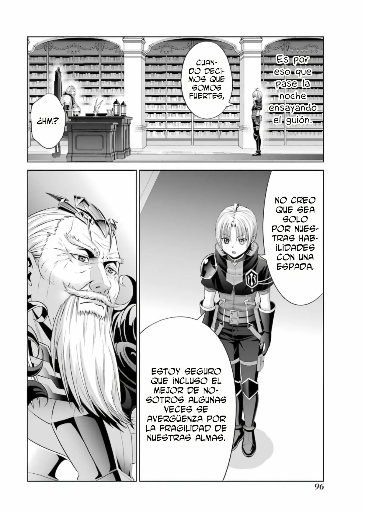 Kizoku Tensei ~Megumareta Umare kara Saikyou no Chikara wo Eru~ Capítulo 12 - Page 10