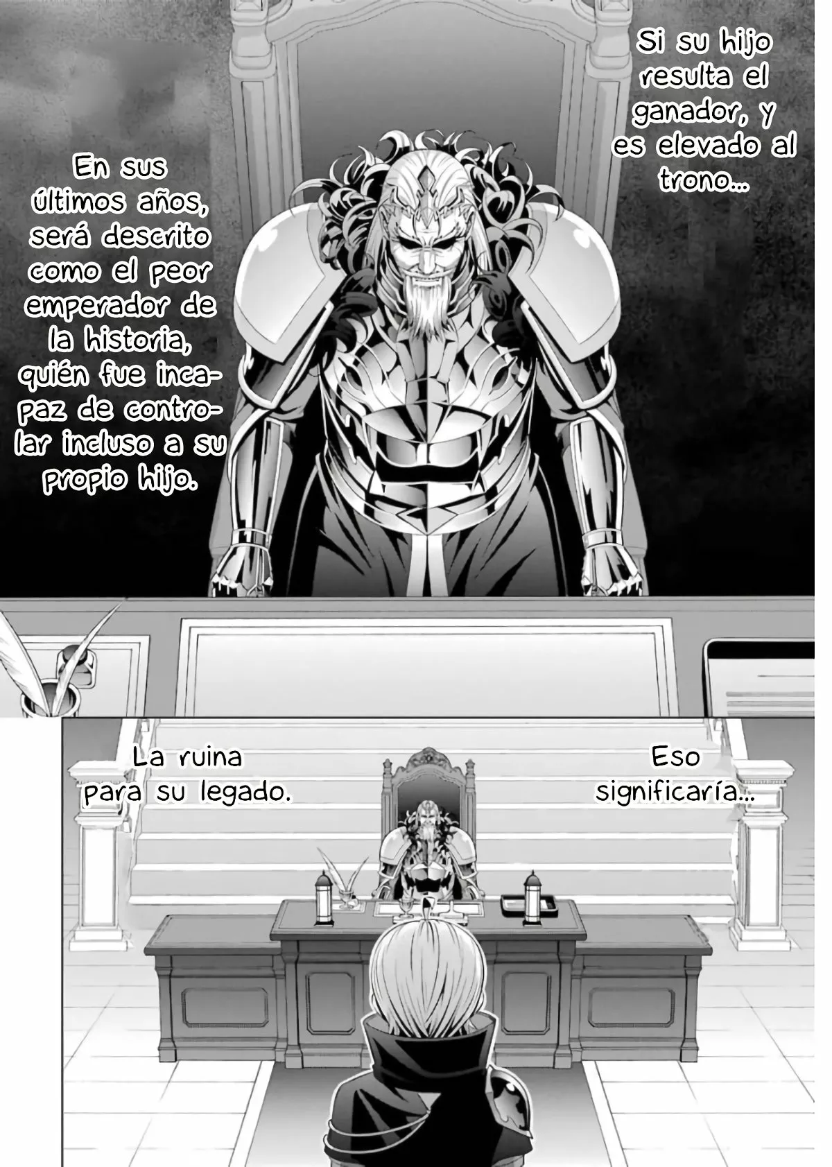 Kizoku Tensei ~Megumareta Umare kara Saikyou no Chikara wo Eru~ Capítulo 12 - Page 14