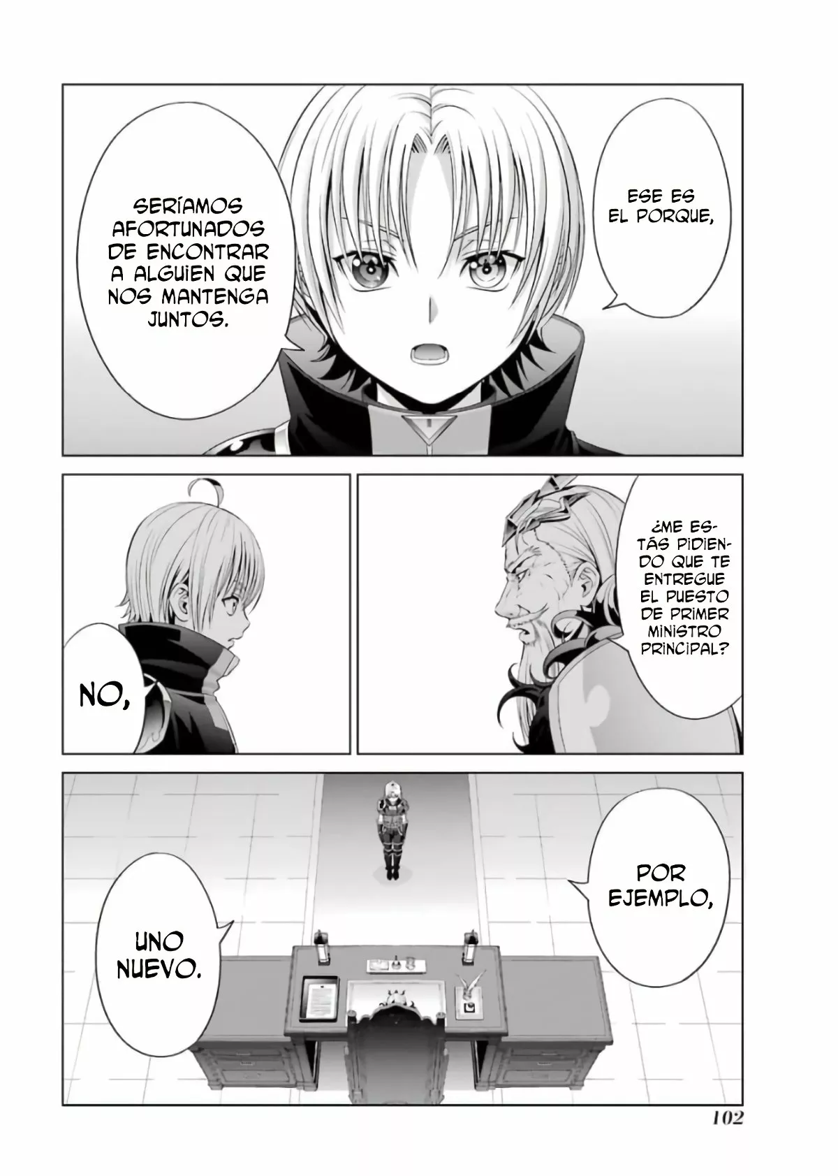 Kizoku Tensei ~Megumareta Umare kara Saikyou no Chikara wo Eru~ Capítulo 12 - Page 16