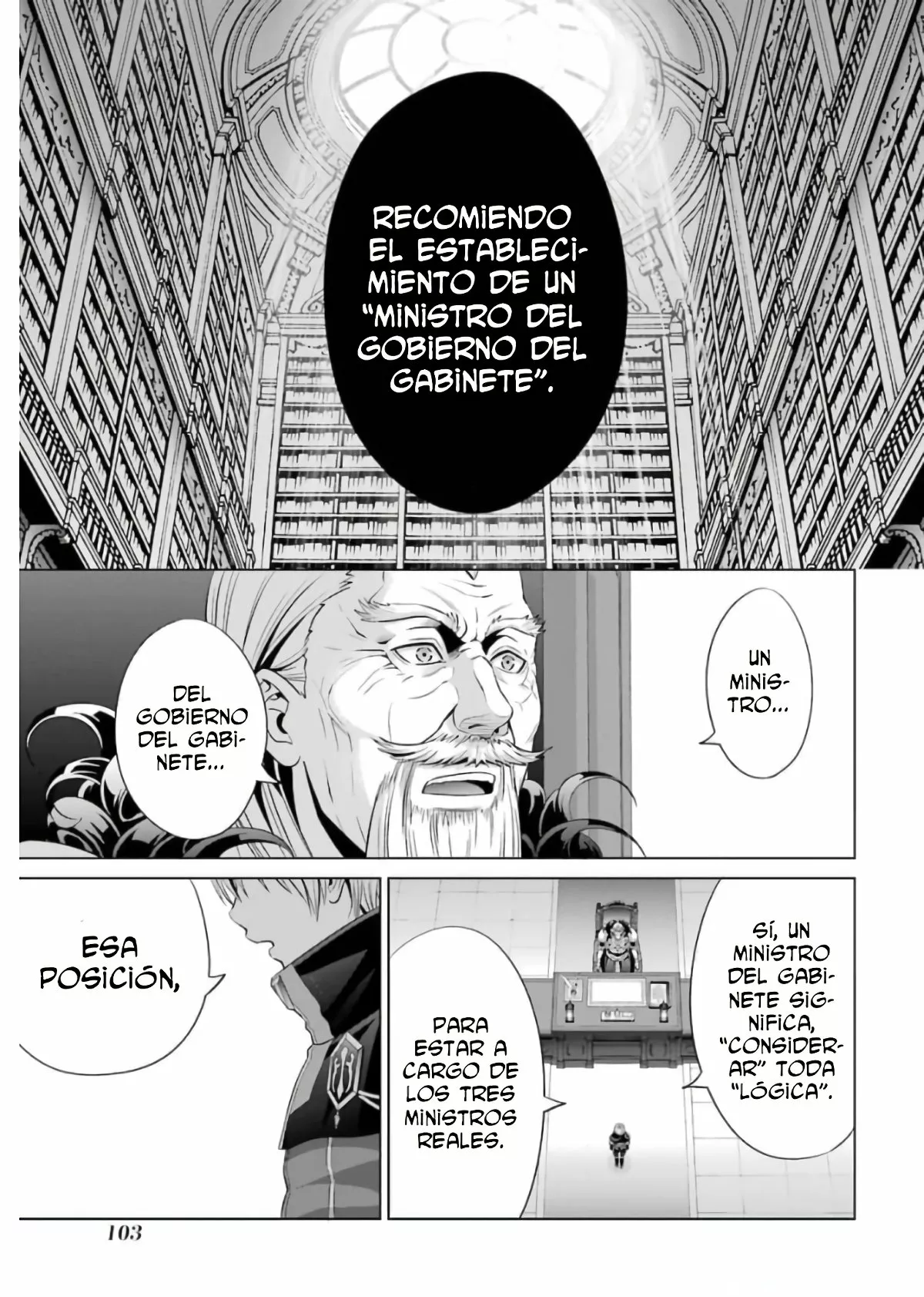Kizoku Tensei ~Megumareta Umare kara Saikyou no Chikara wo Eru~ Capítulo 12 - Page 17