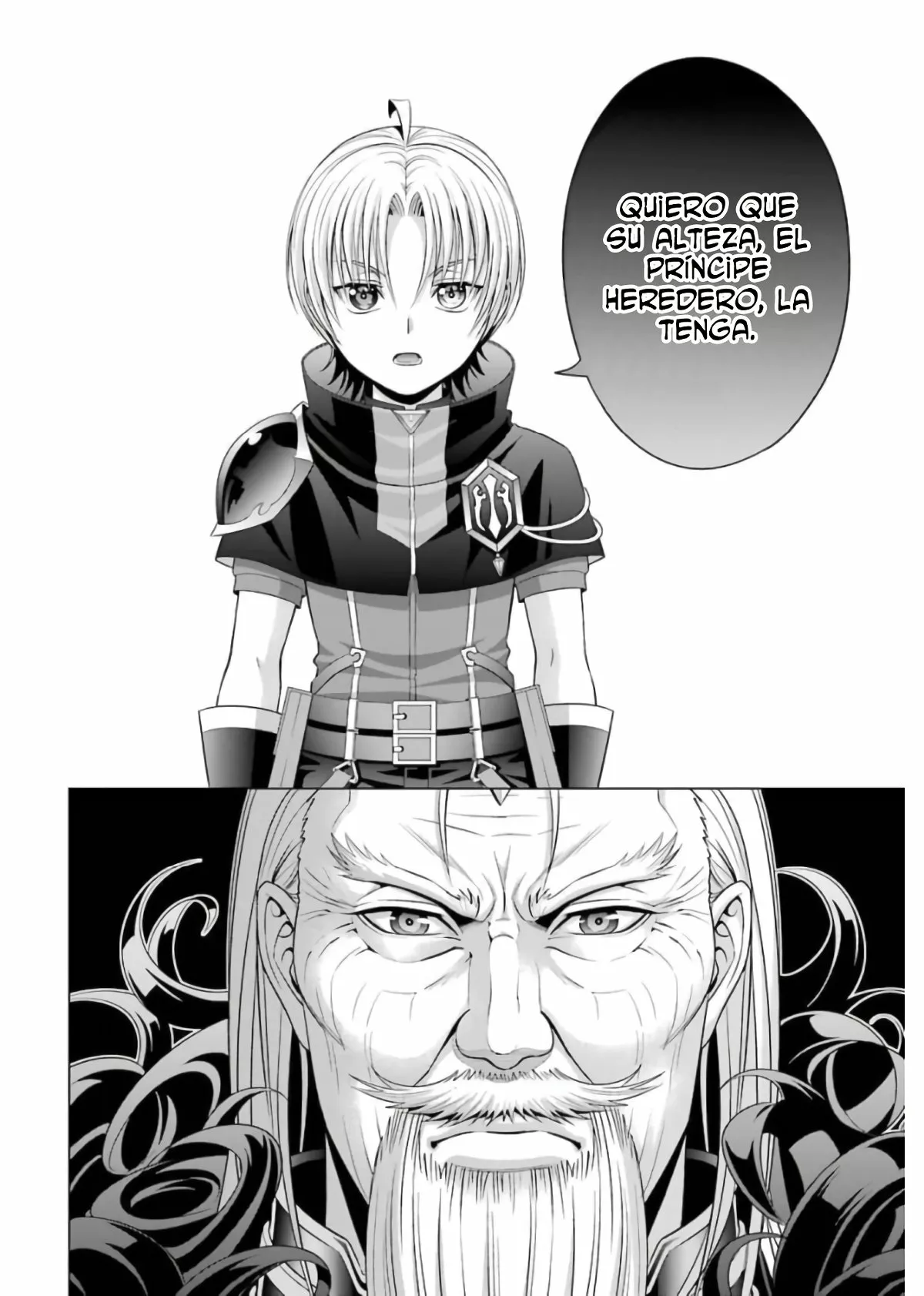 Kizoku Tensei ~Megumareta Umare kara Saikyou no Chikara wo Eru~ Capítulo 12 - Page 18