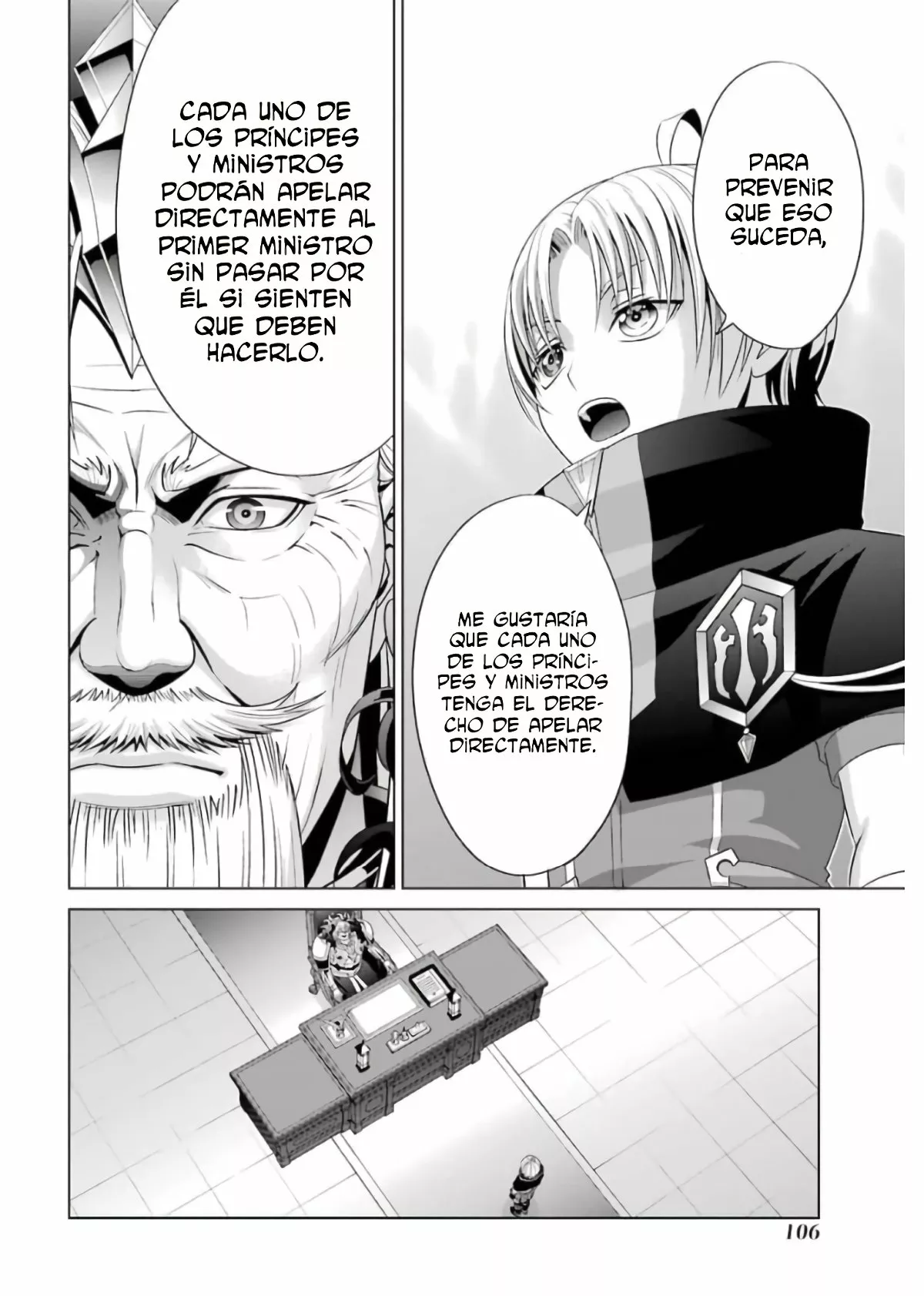 Kizoku Tensei ~Megumareta Umare kara Saikyou no Chikara wo Eru~ Capítulo 12 - Page 20