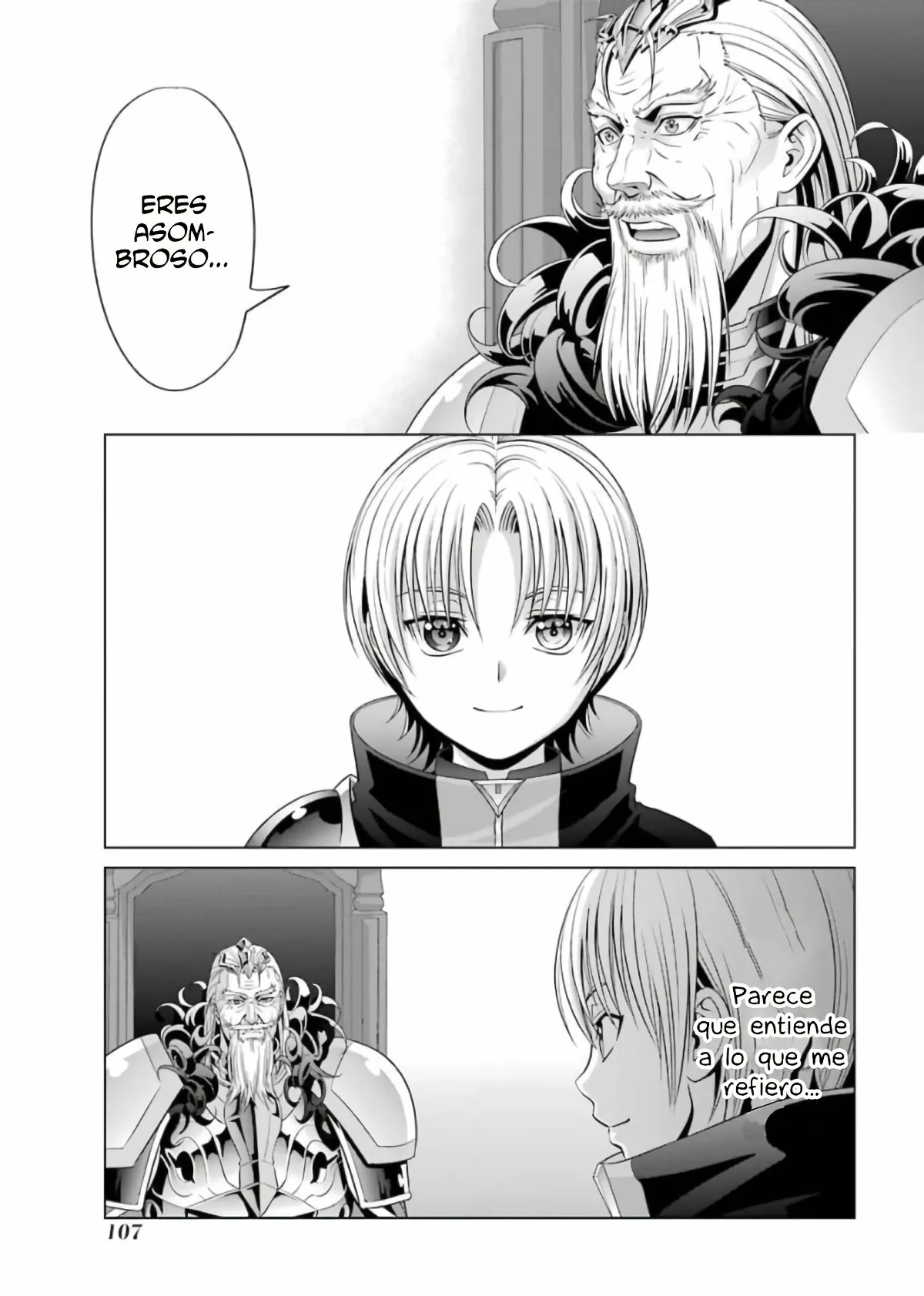 Kizoku Tensei ~Megumareta Umare kara Saikyou no Chikara wo Eru~ Capítulo 12 - Page 21