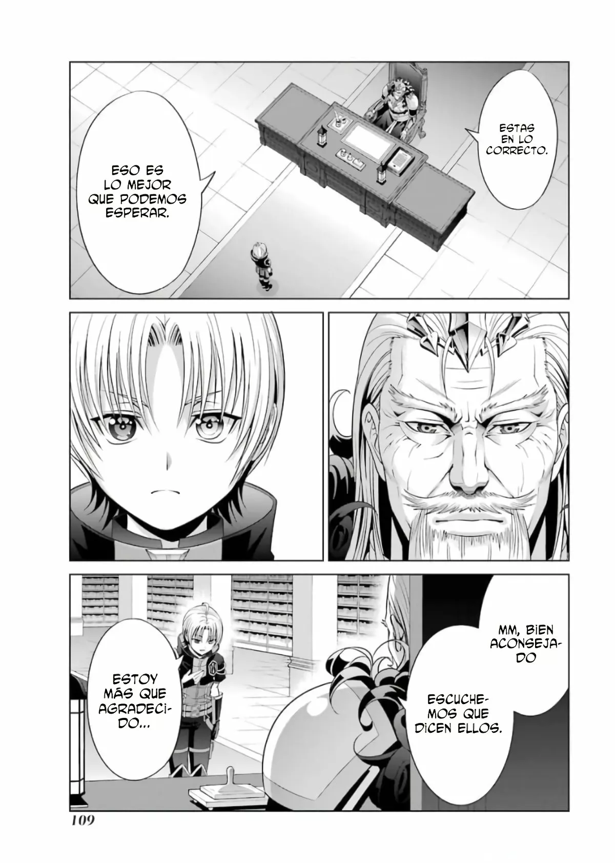 Kizoku Tensei ~Megumareta Umare kara Saikyou no Chikara wo Eru~ Capítulo 12 - Page 23