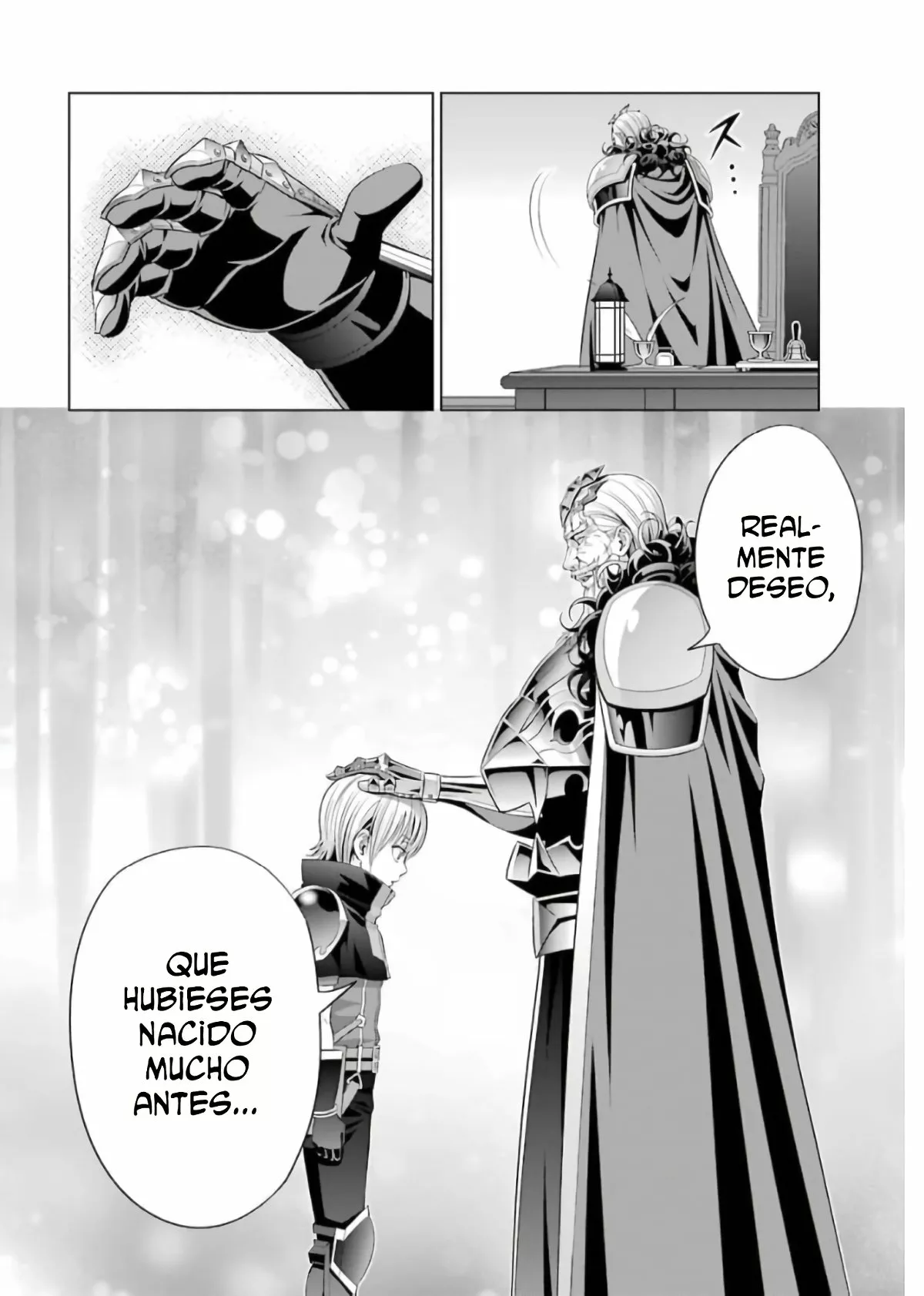 Kizoku Tensei ~Megumareta Umare kara Saikyou no Chikara wo Eru~ Capítulo 12 - Page 24
