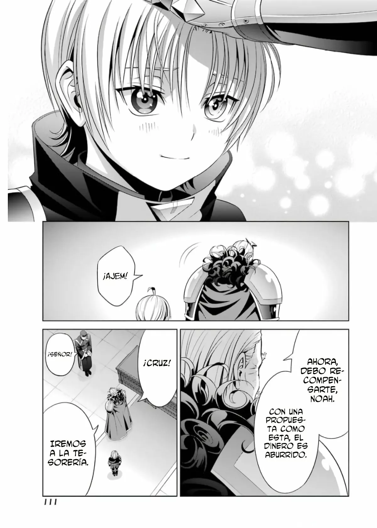 Kizoku Tensei ~Megumareta Umare kara Saikyou no Chikara wo Eru~ Capítulo 12 - Page 25