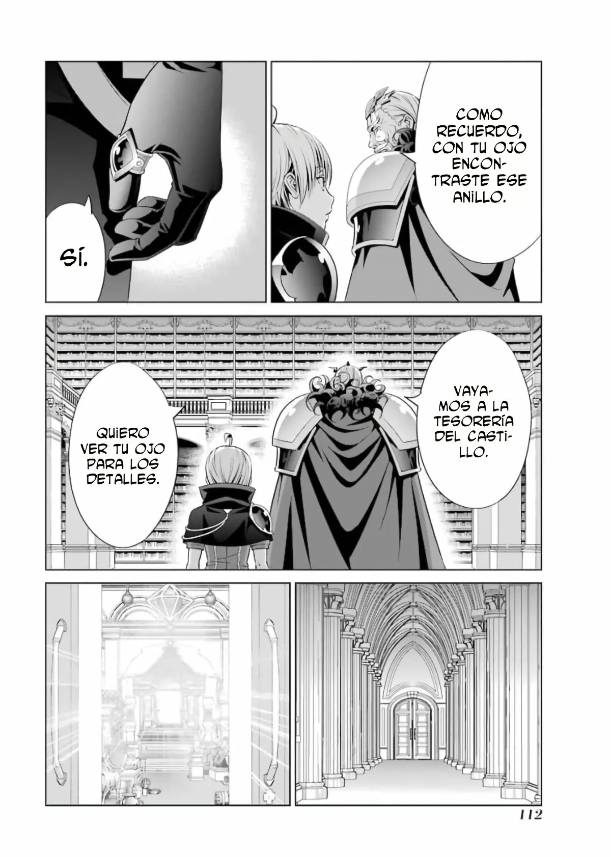 Kizoku Tensei ~Megumareta Umare kara Saikyou no Chikara wo Eru~ Capítulo 12 - Page 26