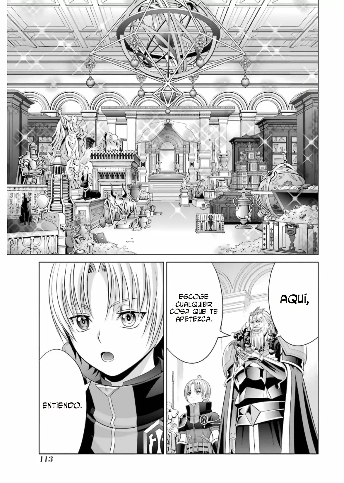 Kizoku Tensei ~Megumareta Umare kara Saikyou no Chikara wo Eru~ Capítulo 12 - Page 27