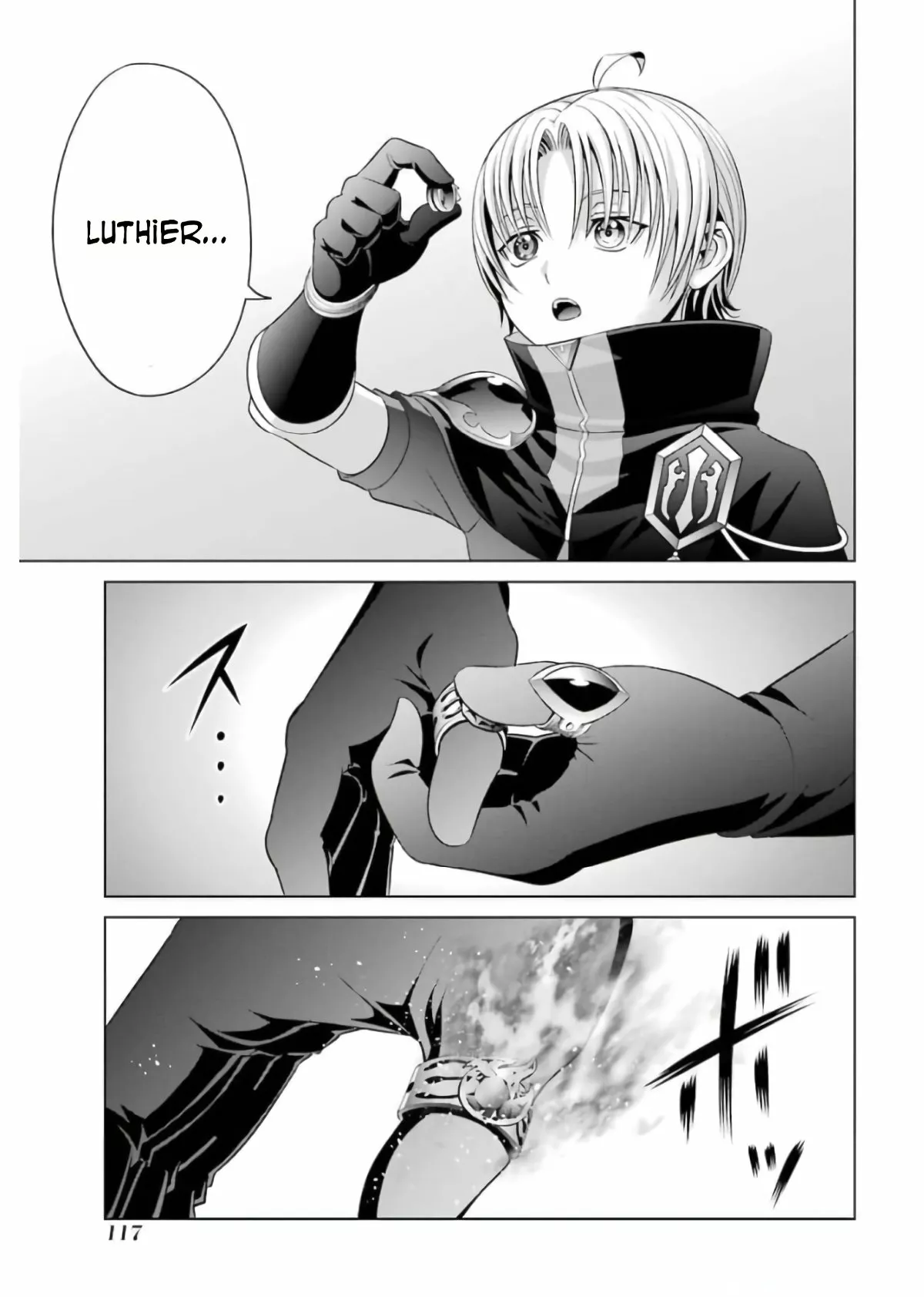 Kizoku Tensei ~Megumareta Umare kara Saikyou no Chikara wo Eru~ Capítulo 12 - Page 31