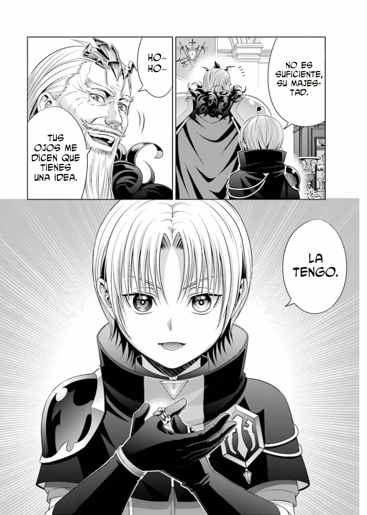 Kizoku Tensei ~Megumareta Umare kara Saikyou no Chikara wo Eru~ Capítulo 12 - Page 34