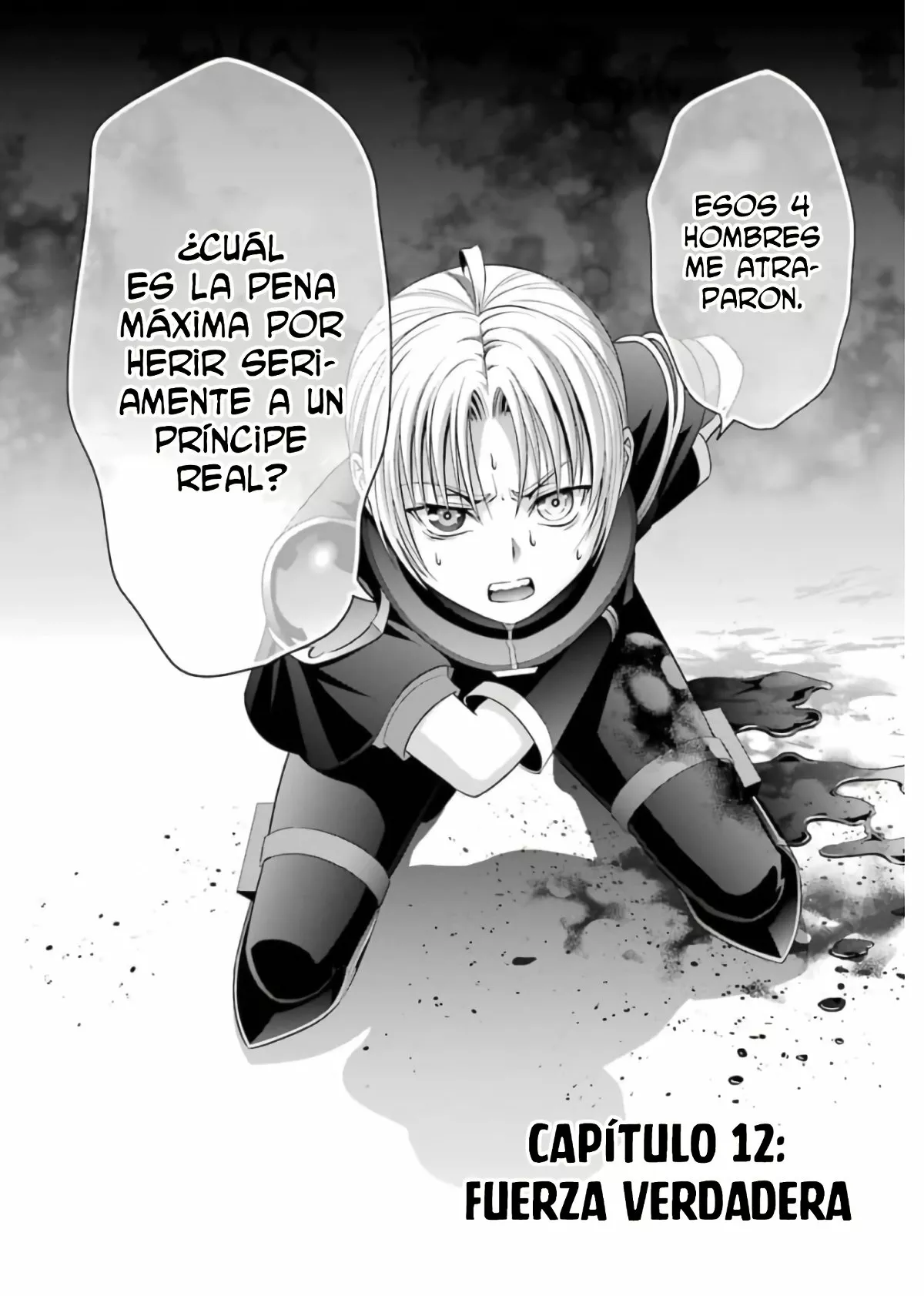 Kizoku Tensei ~Megumareta Umare kara Saikyou no Chikara wo Eru~ Capítulo 12 - Page 4