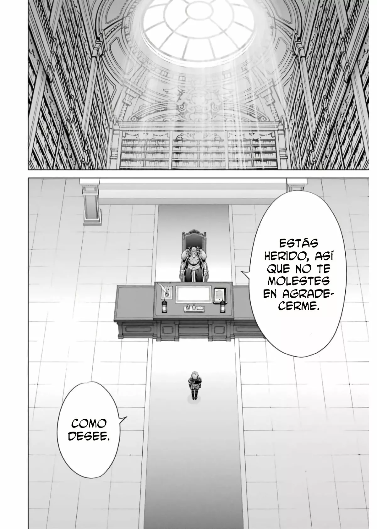 Kizoku Tensei ~Megumareta Umare kara Saikyou no Chikara wo Eru~ Capítulo 12 - Page 8