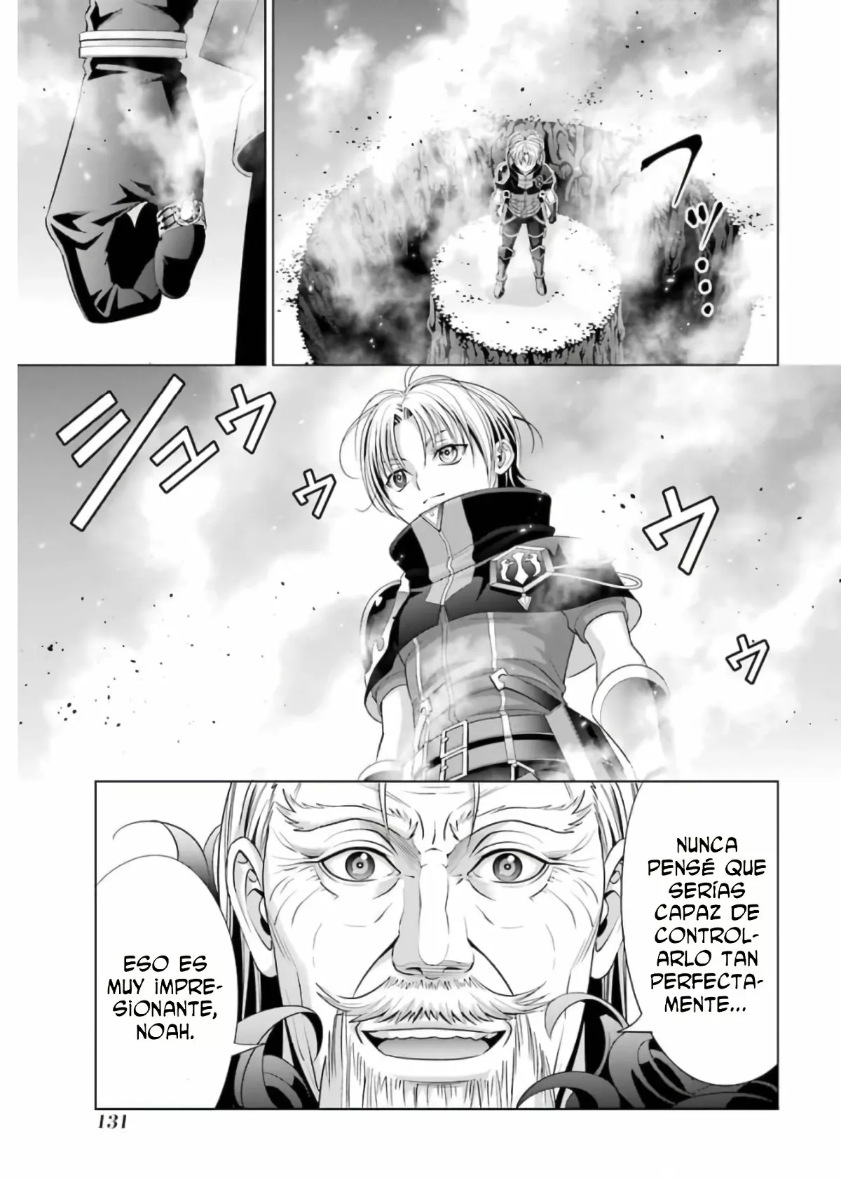 Kizoku Tensei ~Megumareta Umare kara Saikyou no Chikara wo Eru~ Capítulo 13 - Page 10