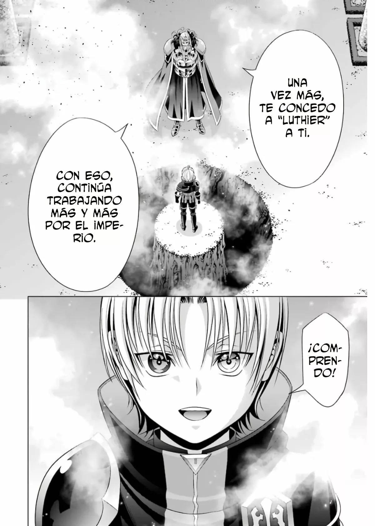 Kizoku Tensei ~Megumareta Umare kara Saikyou no Chikara wo Eru~ Capítulo 13 - Page 11