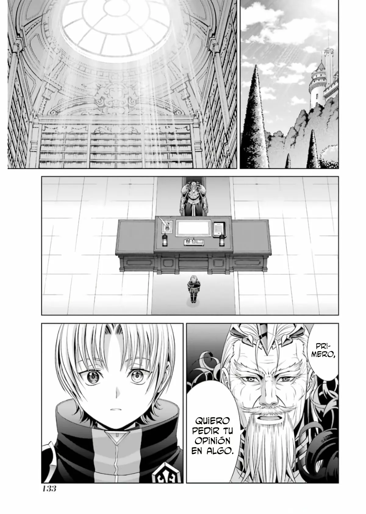 Kizoku Tensei ~Megumareta Umare kara Saikyou no Chikara wo Eru~ Capítulo 13 - Page 12