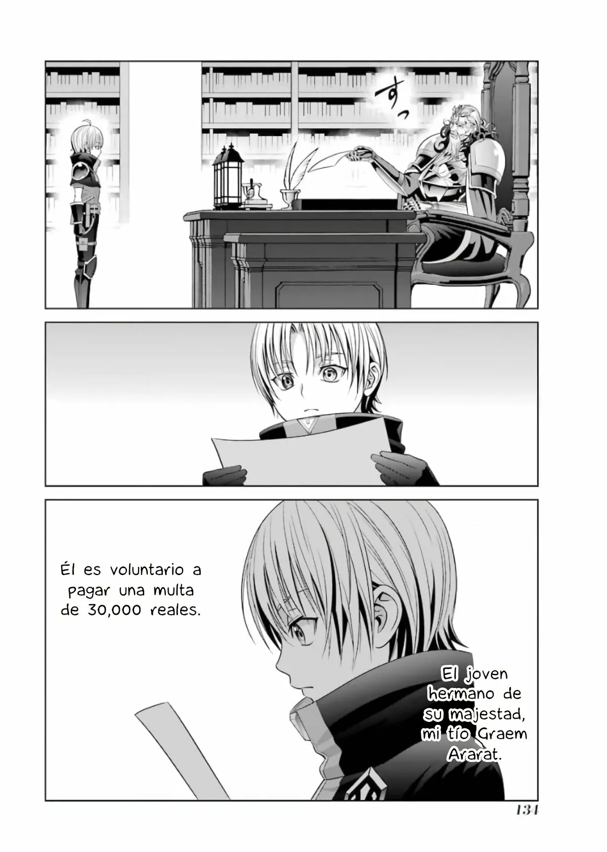 Kizoku Tensei ~Megumareta Umare kara Saikyou no Chikara wo Eru~ Capítulo 13 - Page 13