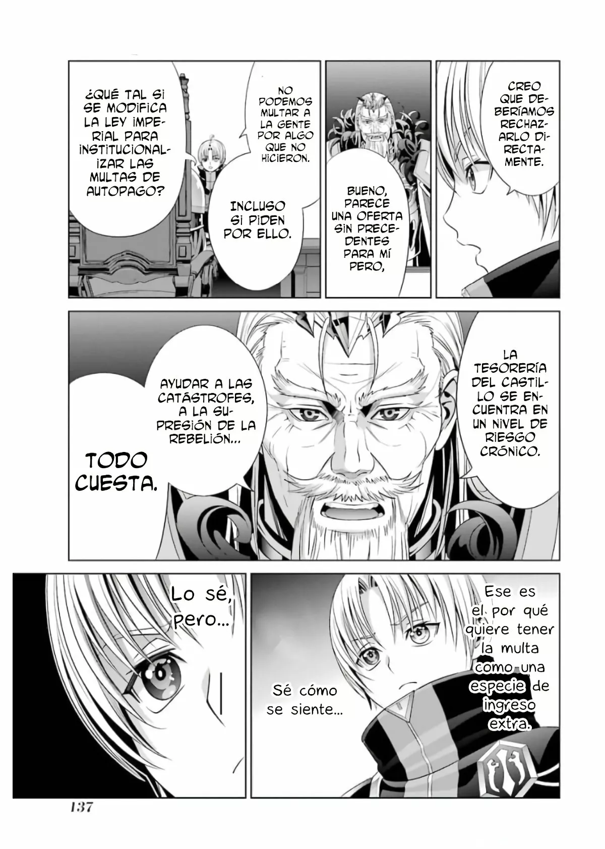 Kizoku Tensei ~Megumareta Umare kara Saikyou no Chikara wo Eru~ Capítulo 13 - Page 16