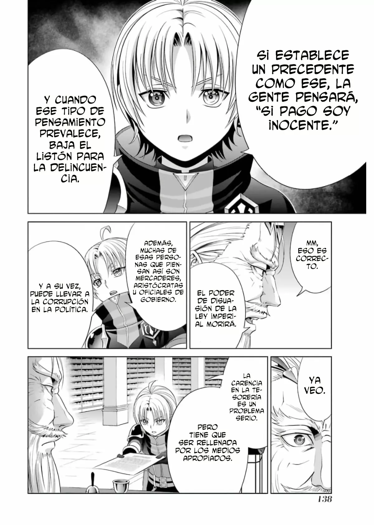 Kizoku Tensei ~Megumareta Umare kara Saikyou no Chikara wo Eru~ Capítulo 13 - Page 17
