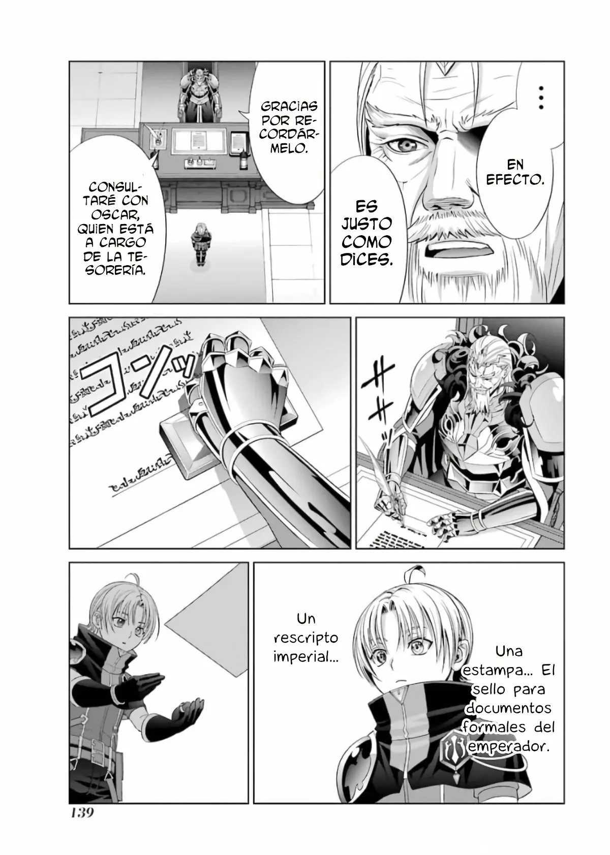 Kizoku Tensei ~Megumareta Umare kara Saikyou no Chikara wo Eru~ Capítulo 13 - Page 18