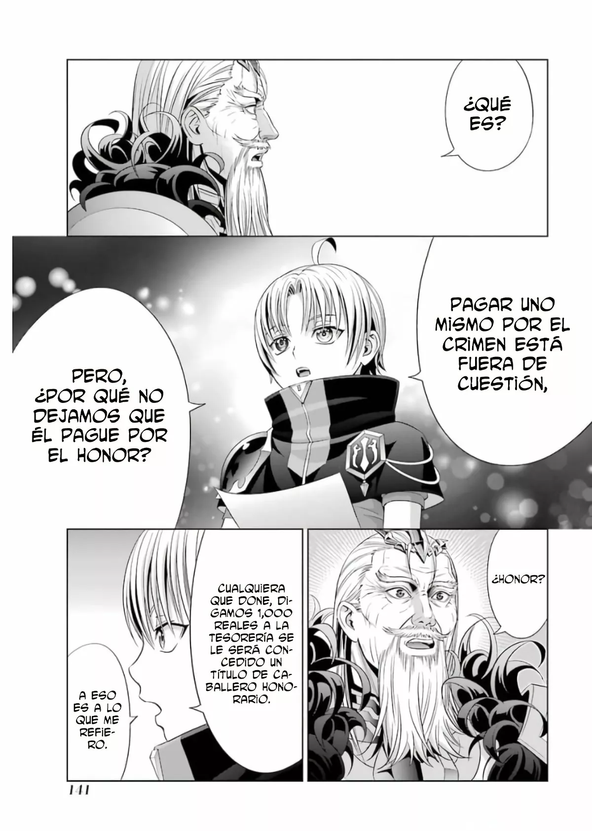 Kizoku Tensei ~Megumareta Umare kara Saikyou no Chikara wo Eru~ Capítulo 13 - Page 20