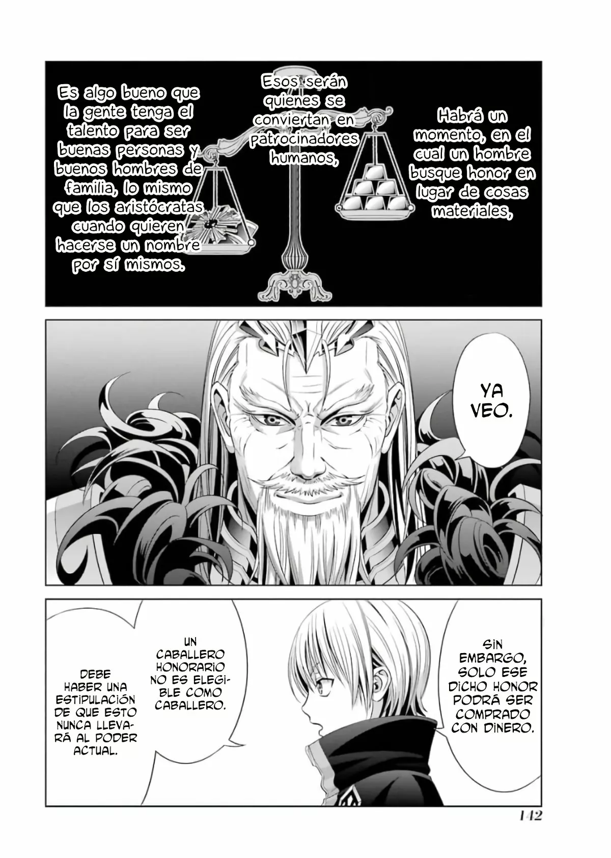 Kizoku Tensei ~Megumareta Umare kara Saikyou no Chikara wo Eru~ Capítulo 13 - Page 21