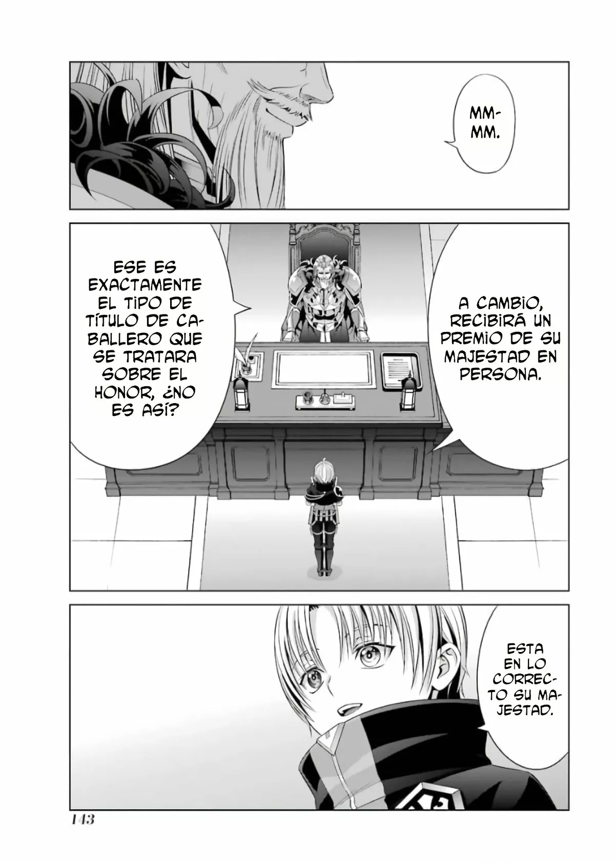 Kizoku Tensei ~Megumareta Umare kara Saikyou no Chikara wo Eru~ Capítulo 13 - Page 22