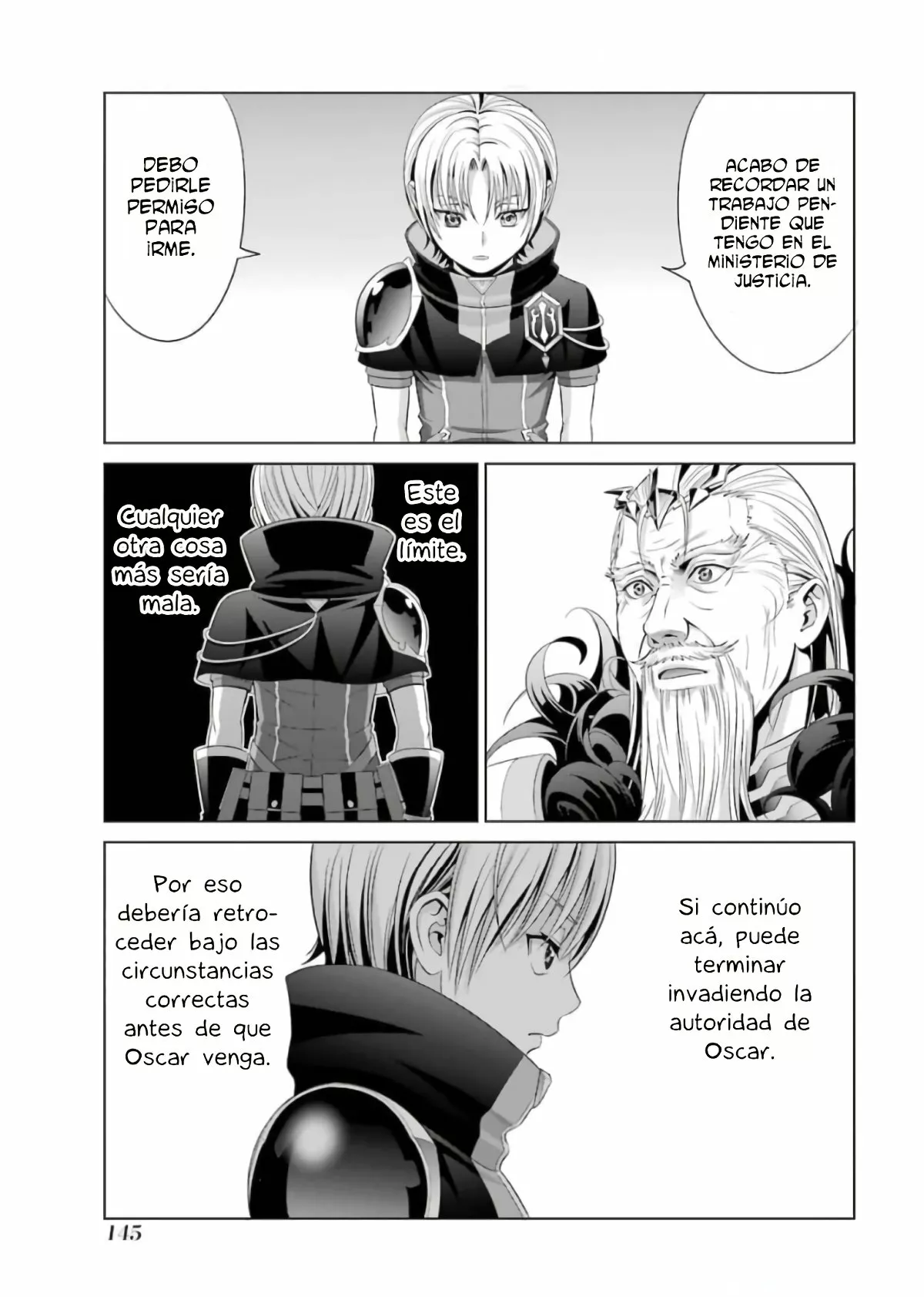 Kizoku Tensei ~Megumareta Umare kara Saikyou no Chikara wo Eru~ Capítulo 13 - Page 24