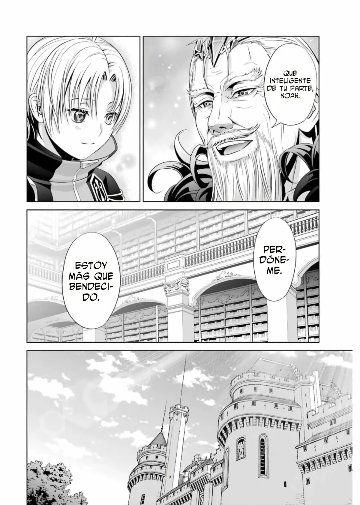 Kizoku Tensei ~Megumareta Umare kara Saikyou no Chikara wo Eru~ Capítulo 13 - Page 25