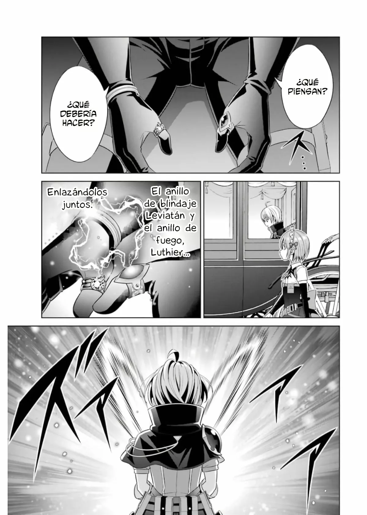 Kizoku Tensei ~Megumareta Umare kara Saikyou no Chikara wo Eru~ Capítulo 13 - Page 30