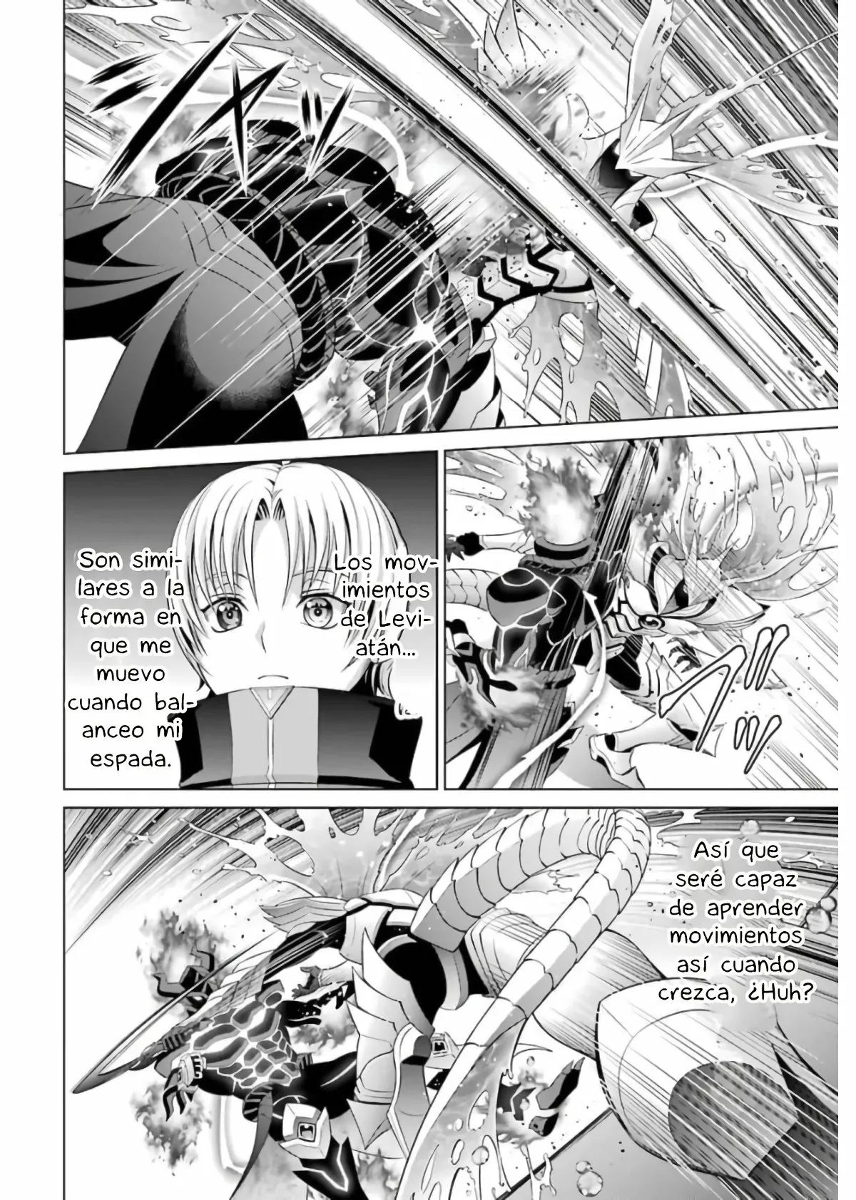 Kizoku Tensei ~Megumareta Umare kara Saikyou no Chikara wo Eru~ Capítulo 13 - Page 33