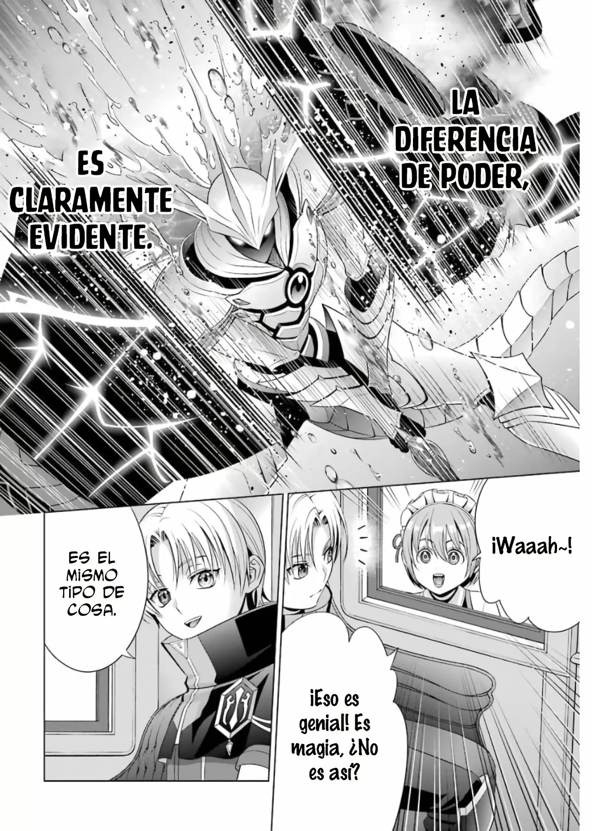 Kizoku Tensei ~Megumareta Umare kara Saikyou no Chikara wo Eru~ Capítulo 13 - Page 35