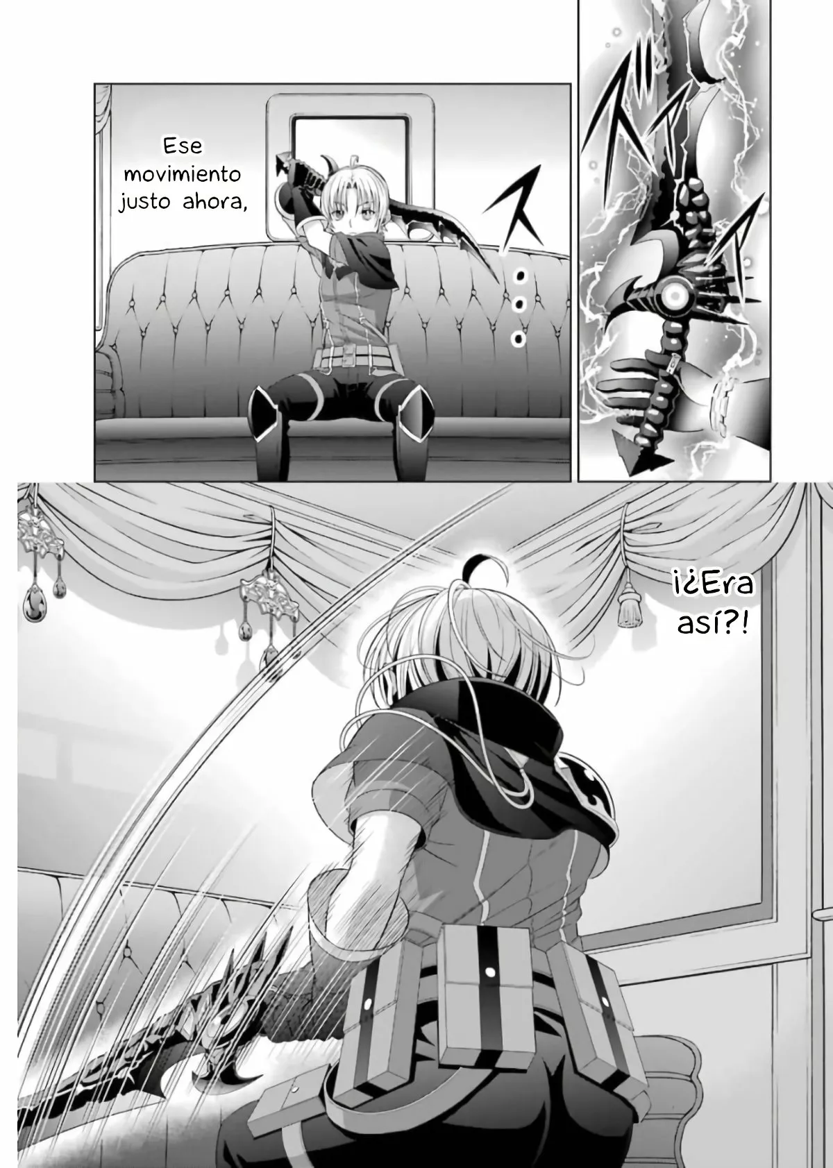 Kizoku Tensei ~Megumareta Umare kara Saikyou no Chikara wo Eru~ Capítulo 13 - Page 36