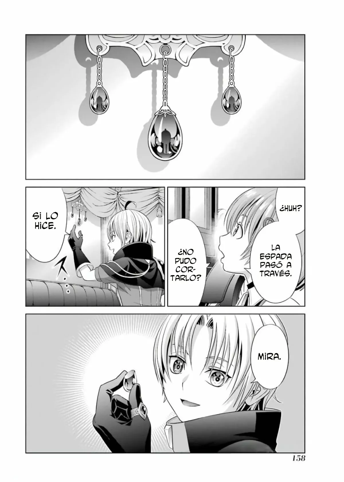 Kizoku Tensei ~Megumareta Umare kara Saikyou no Chikara wo Eru~ Capítulo 13 - Page 37