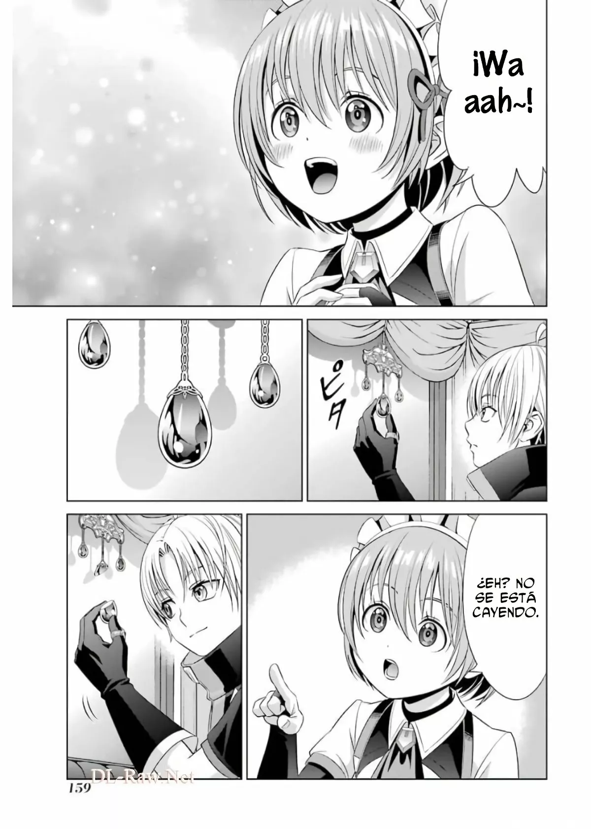 Kizoku Tensei ~Megumareta Umare kara Saikyou no Chikara wo Eru~ Capítulo 13 - Page 38